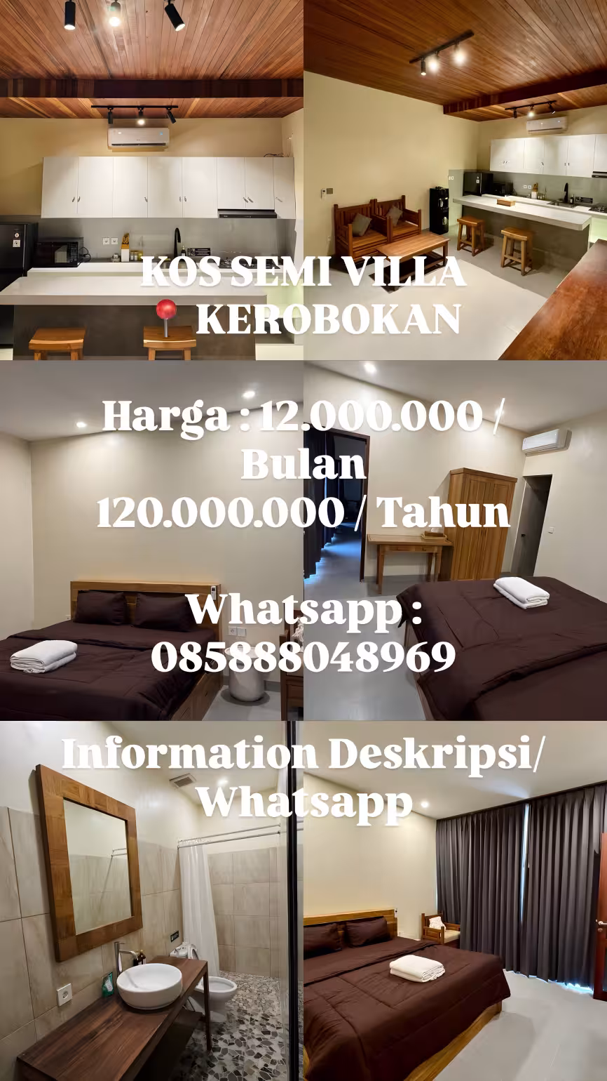 Вилла, 2 спальни