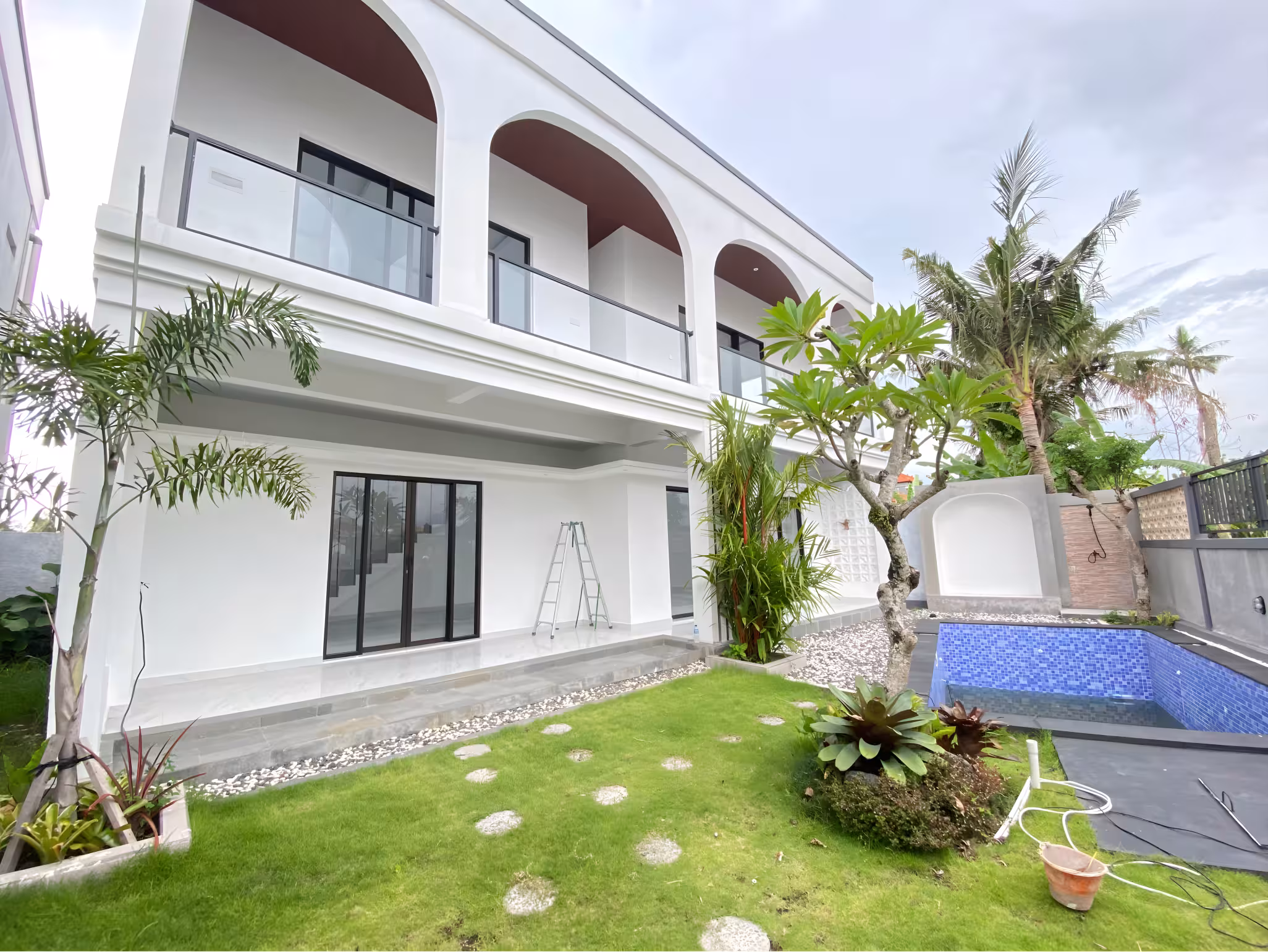 Вилла, 2 спальни