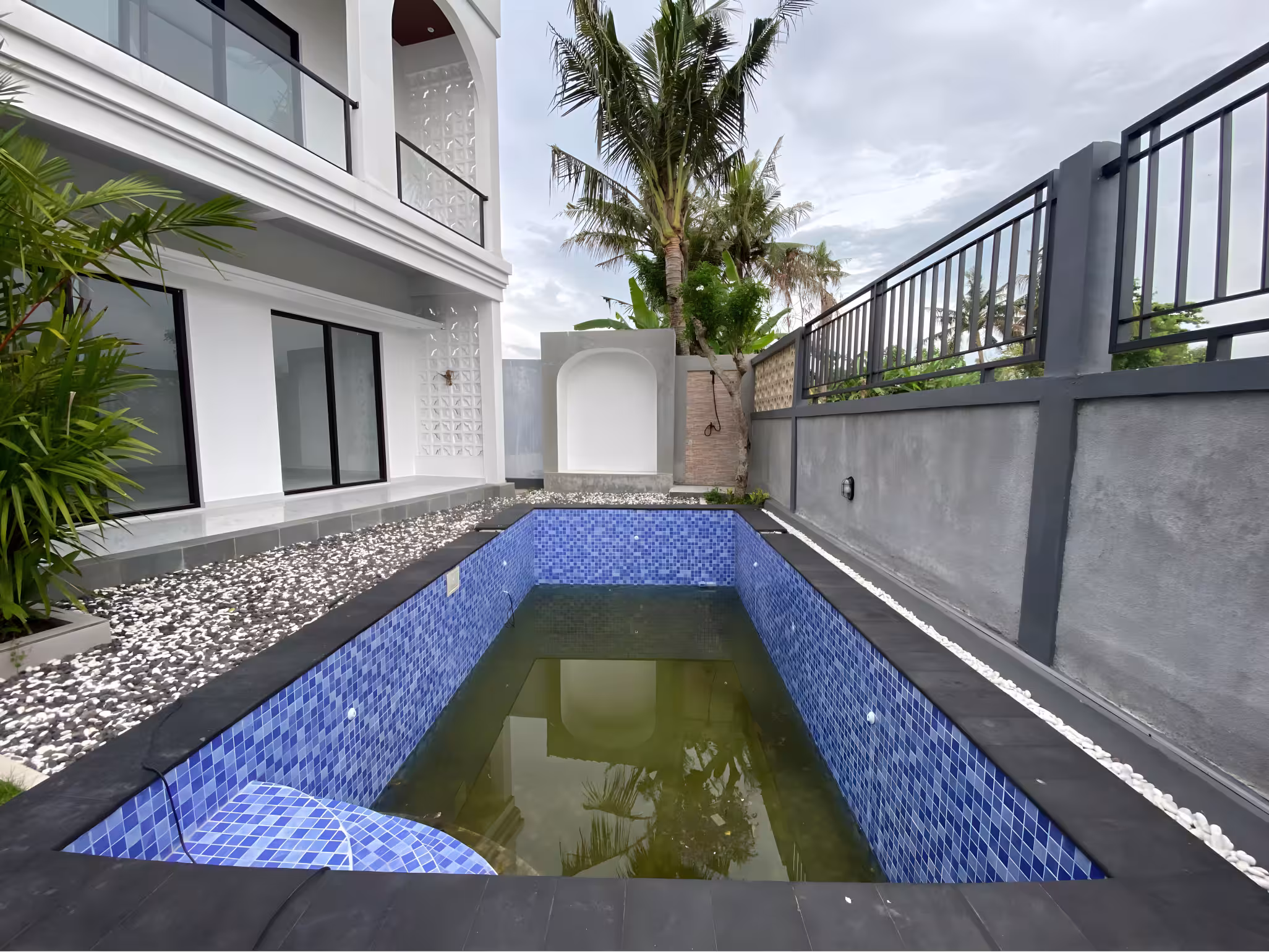 Вилла, 2 спальни