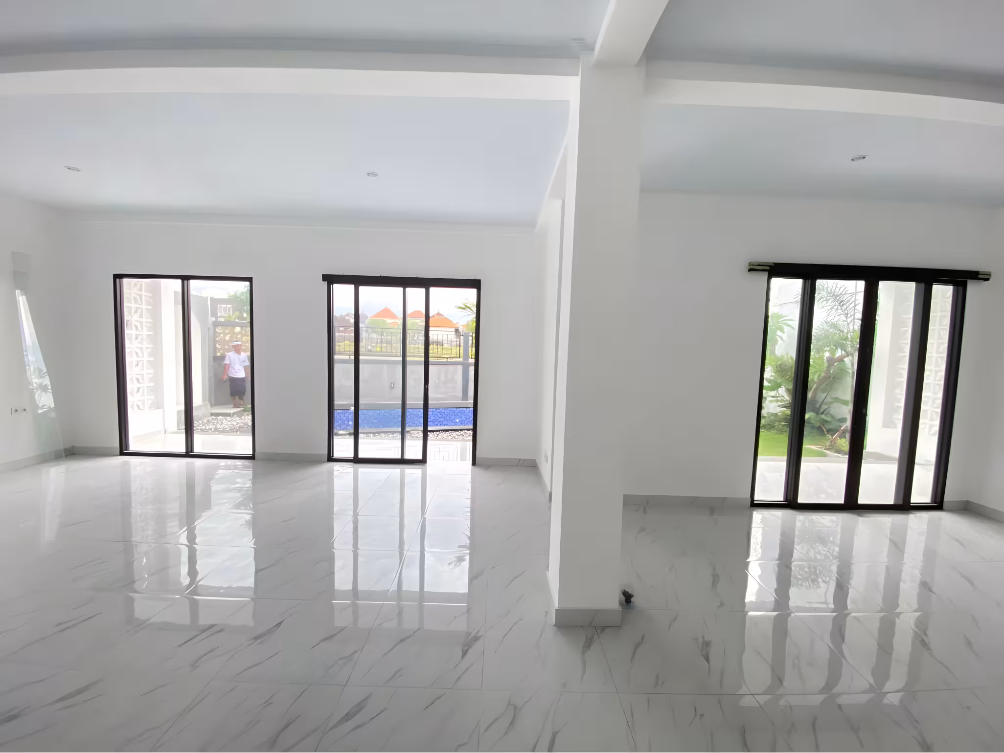 Вилла, 2 спальни