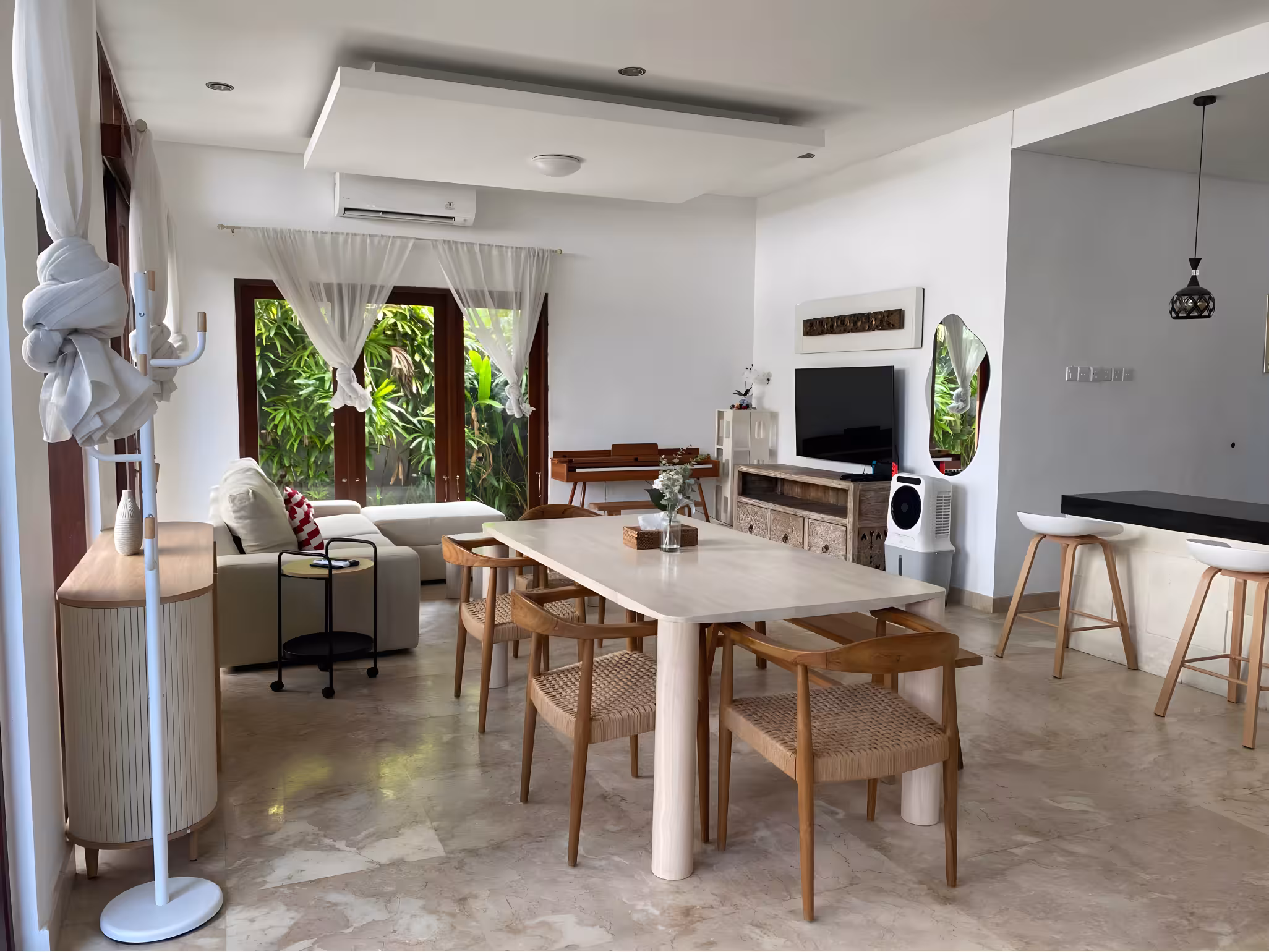 Вилла, 3 спальни