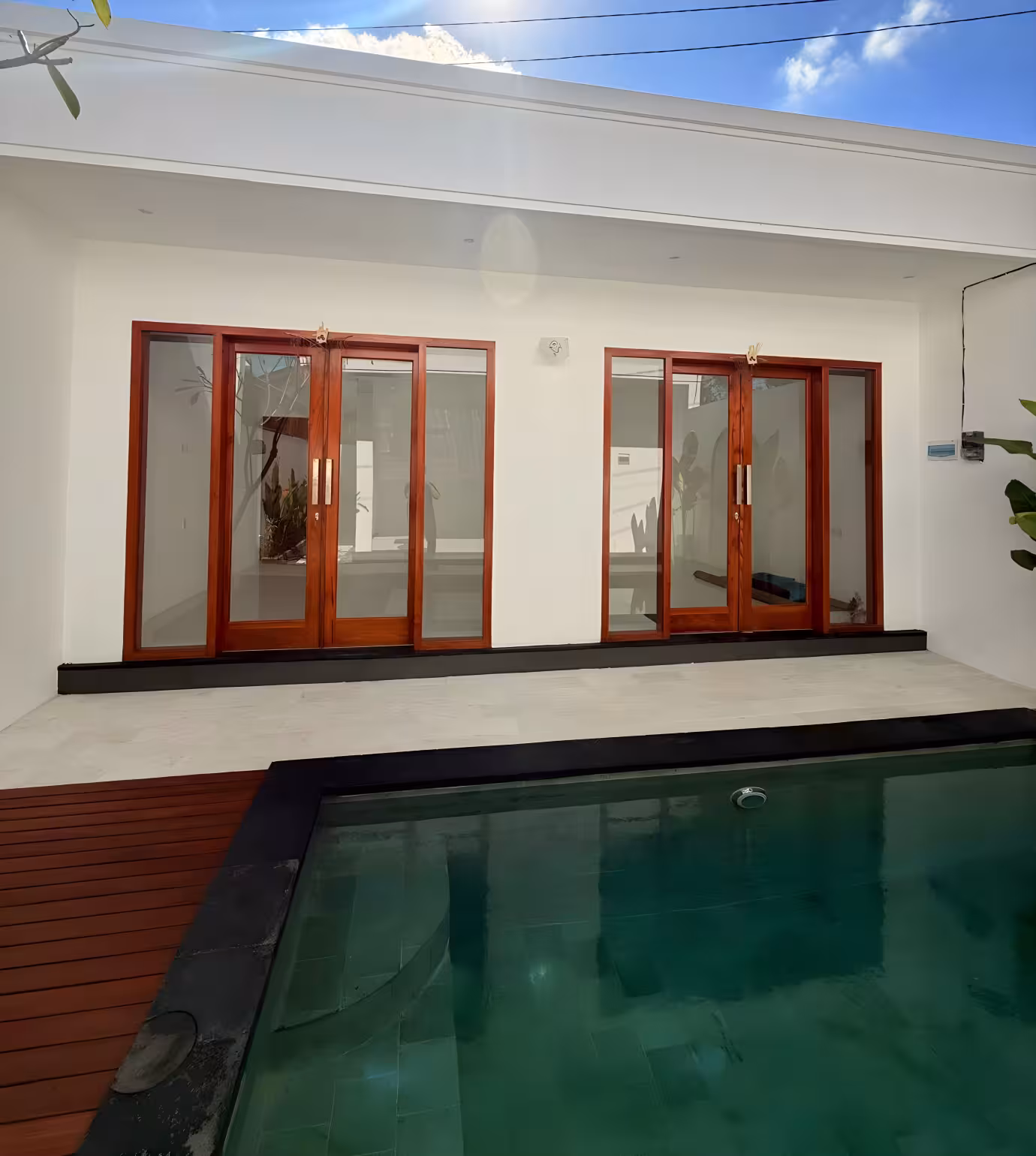 Вилла, 2 спальни