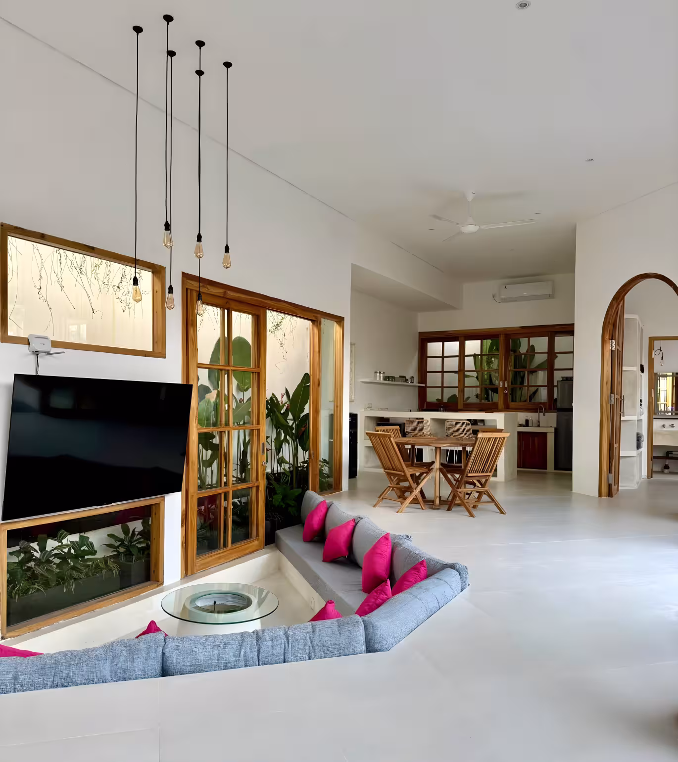 Вилла, 2 спальни