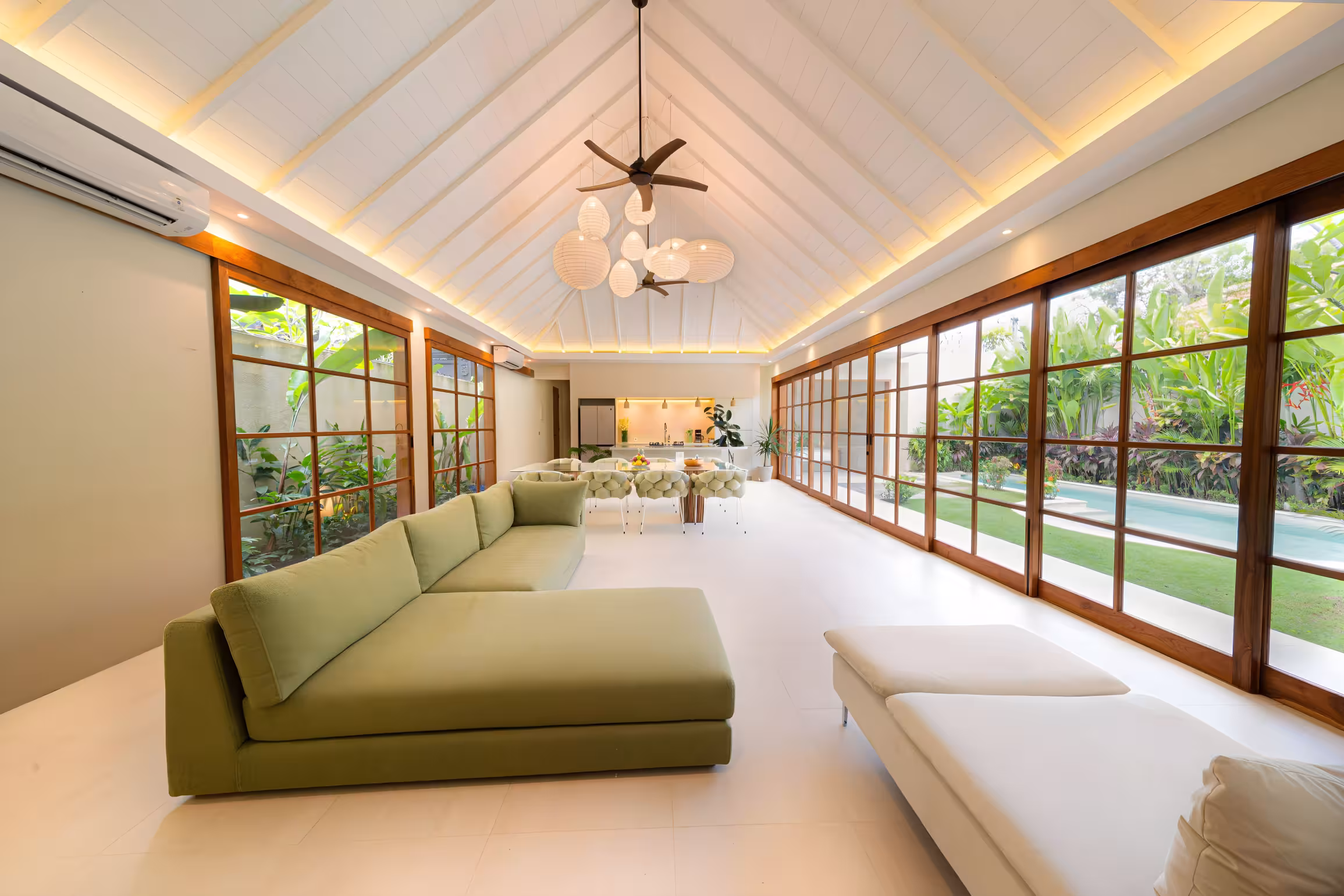 Вилла, 4 спальни