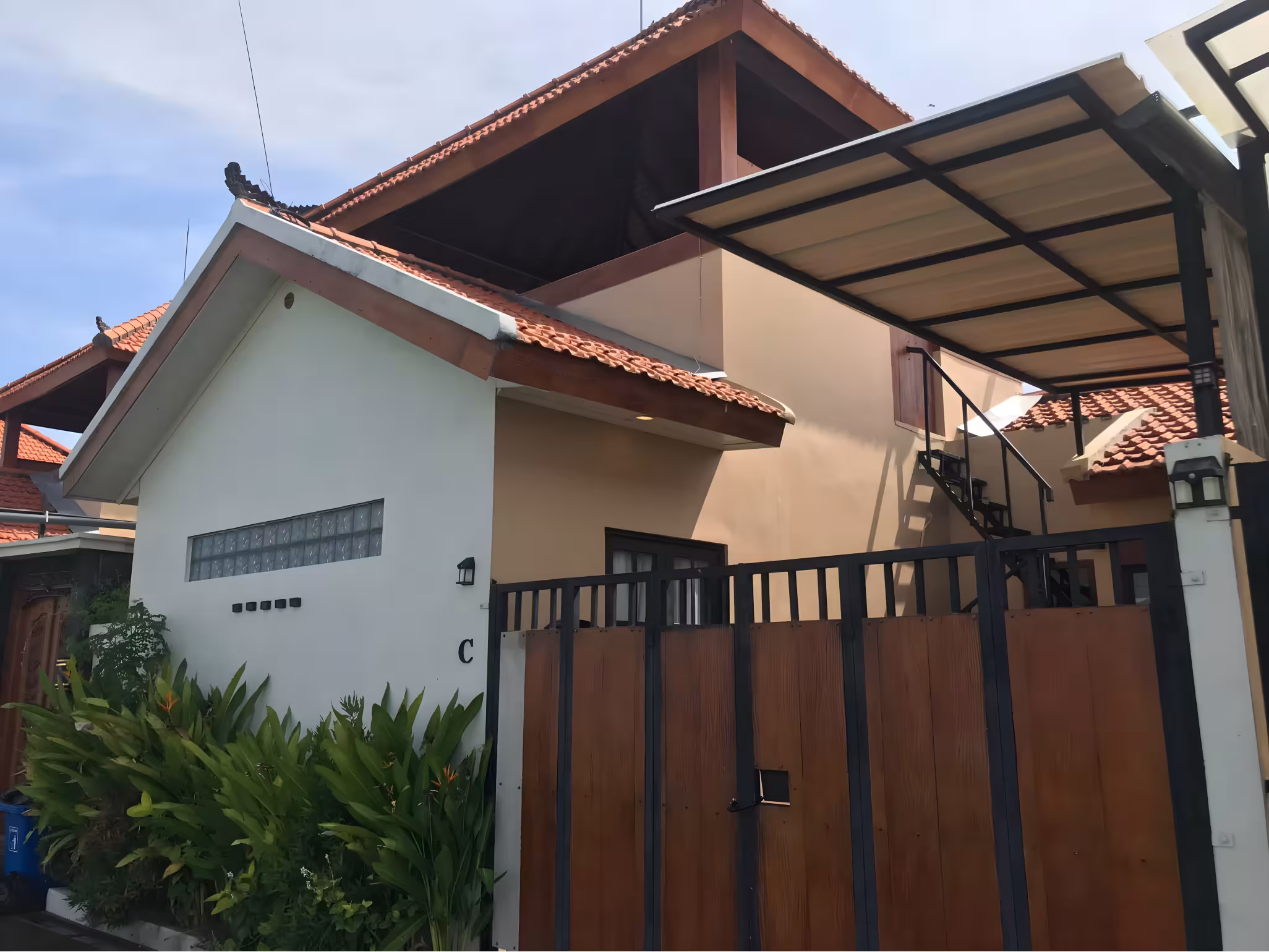 Вилла, 1 спальня