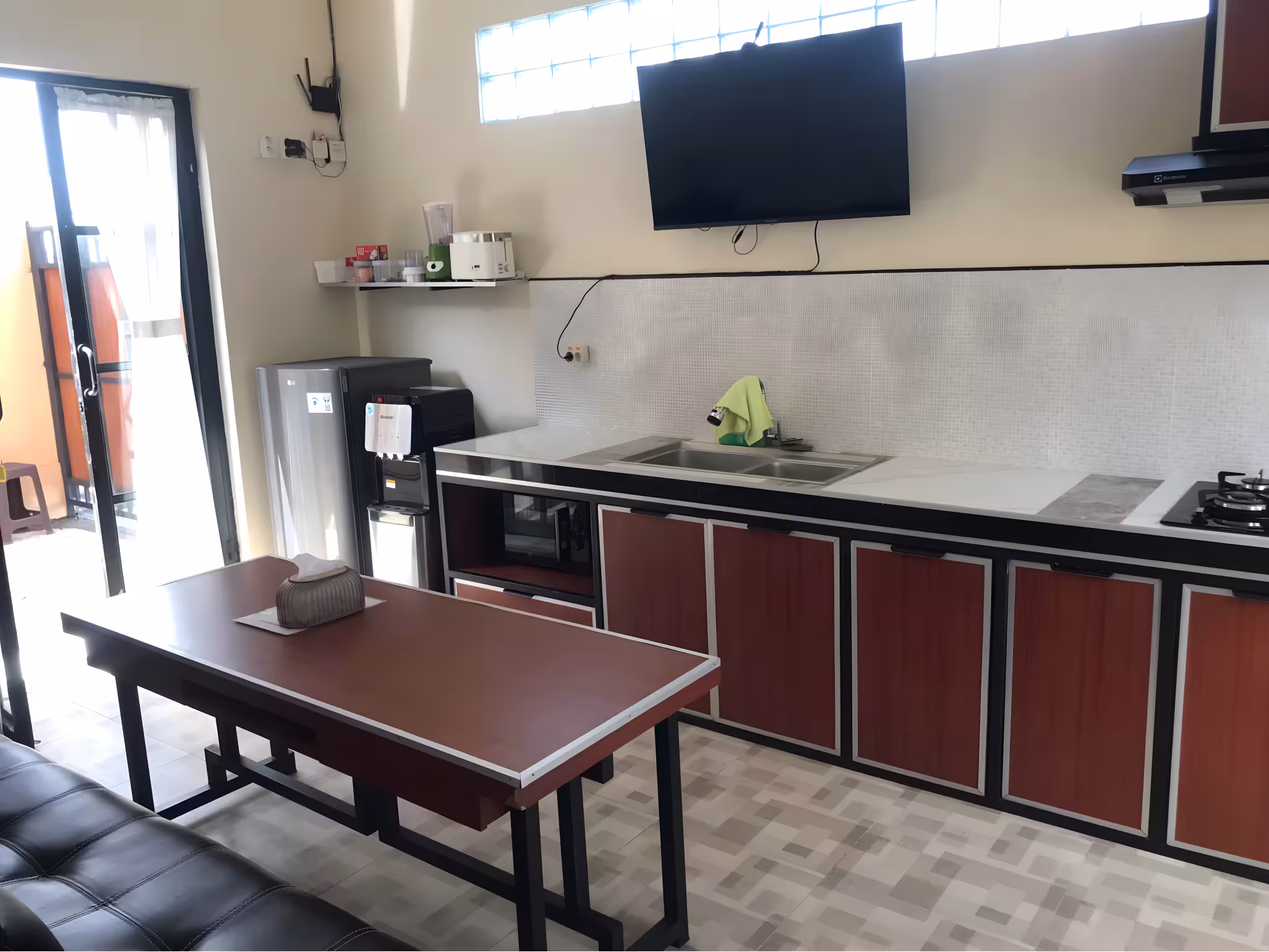 Вилла, 1 спальня