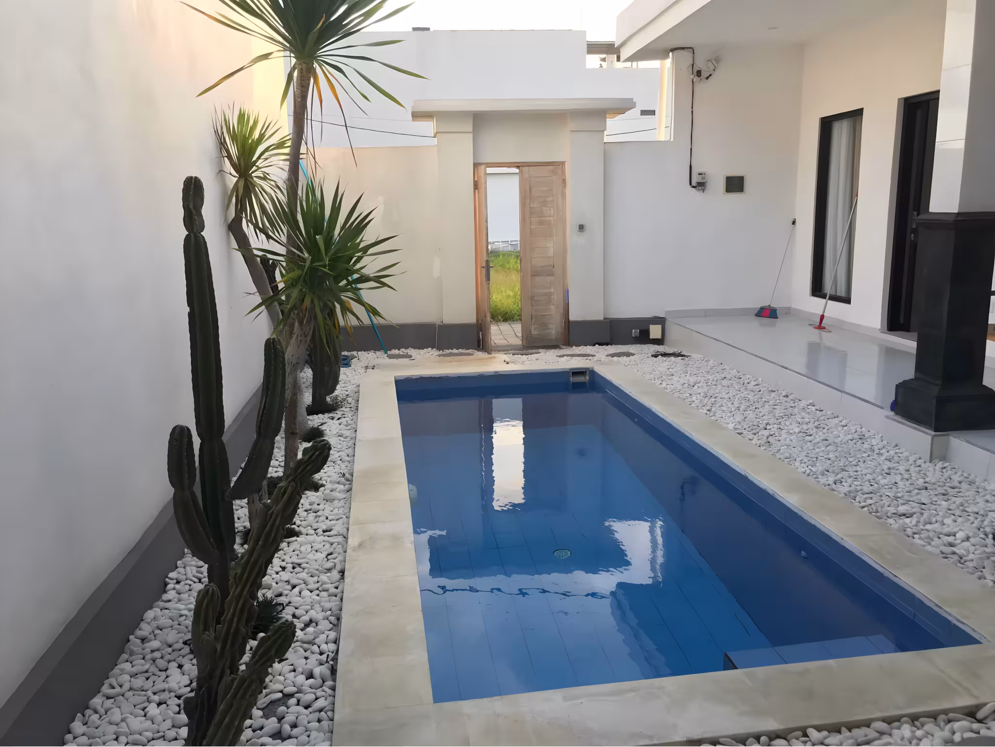 Вилла, 2 спальни