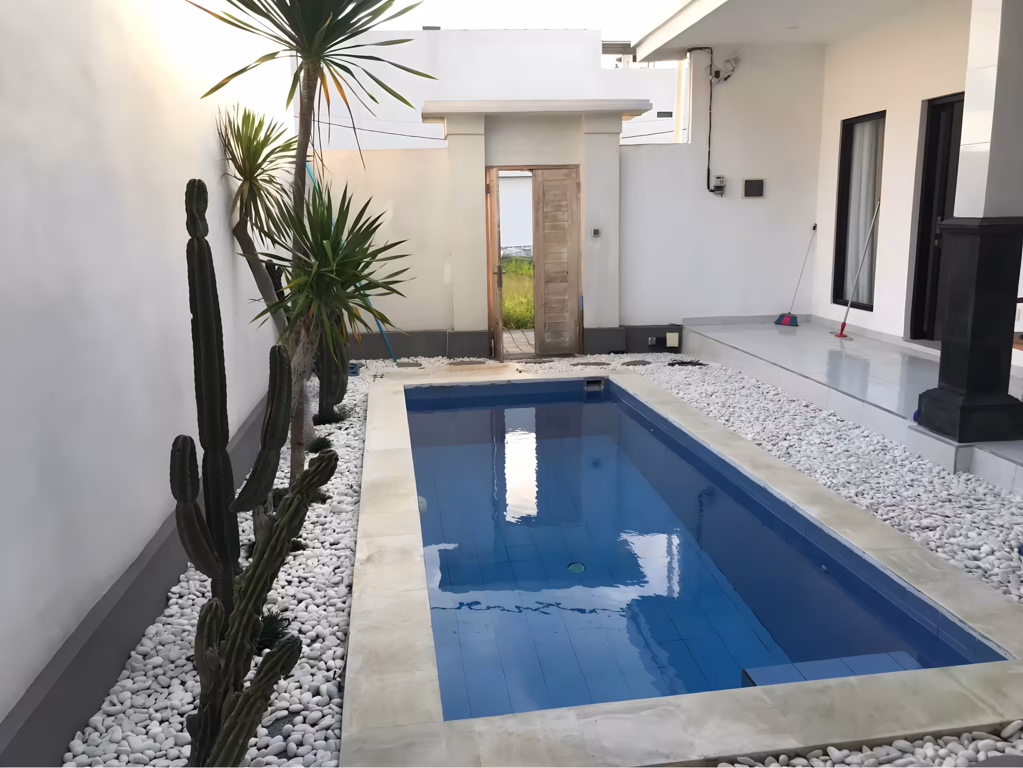 Вилла, 2 спальни