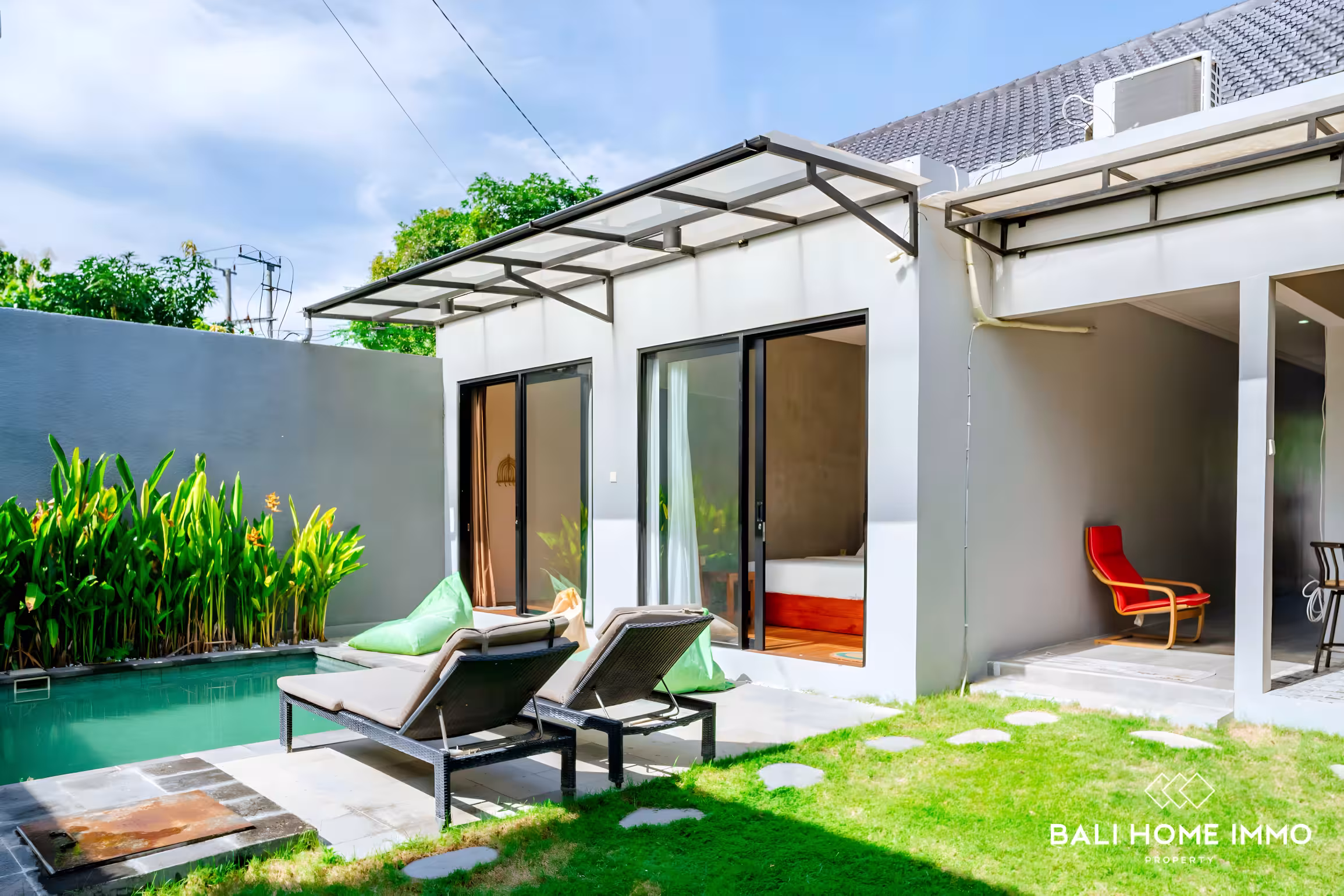 Вилла, 4 спальни