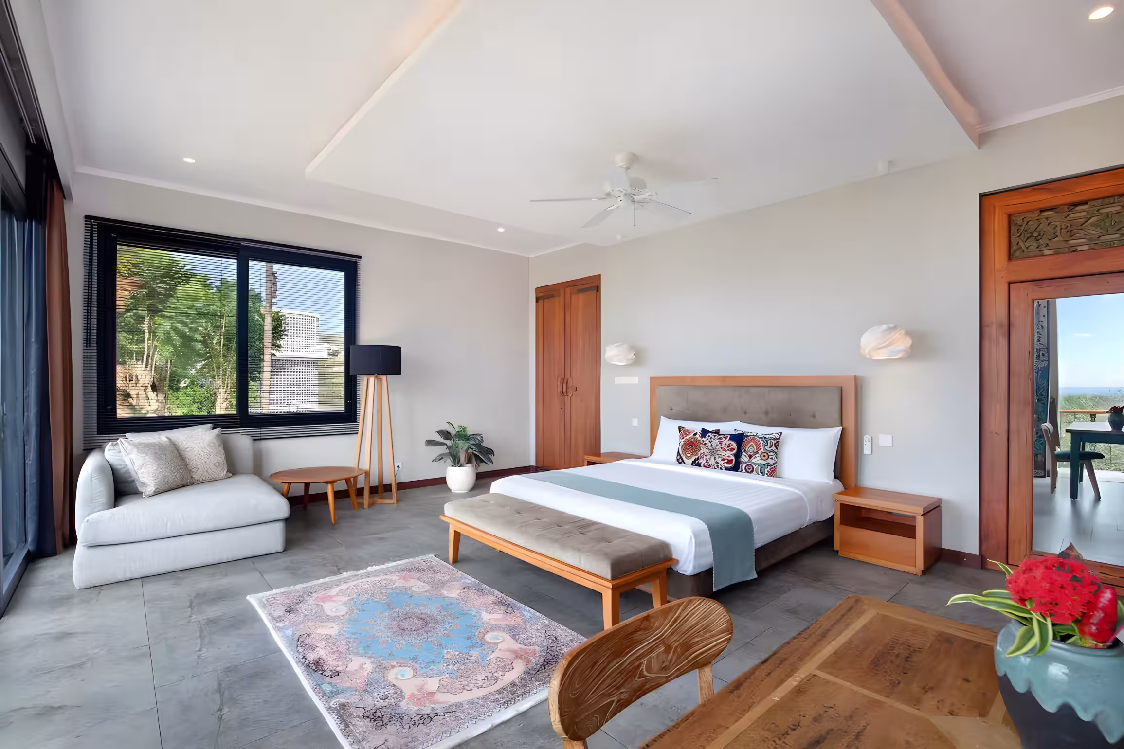 Вилла, 4 спальни