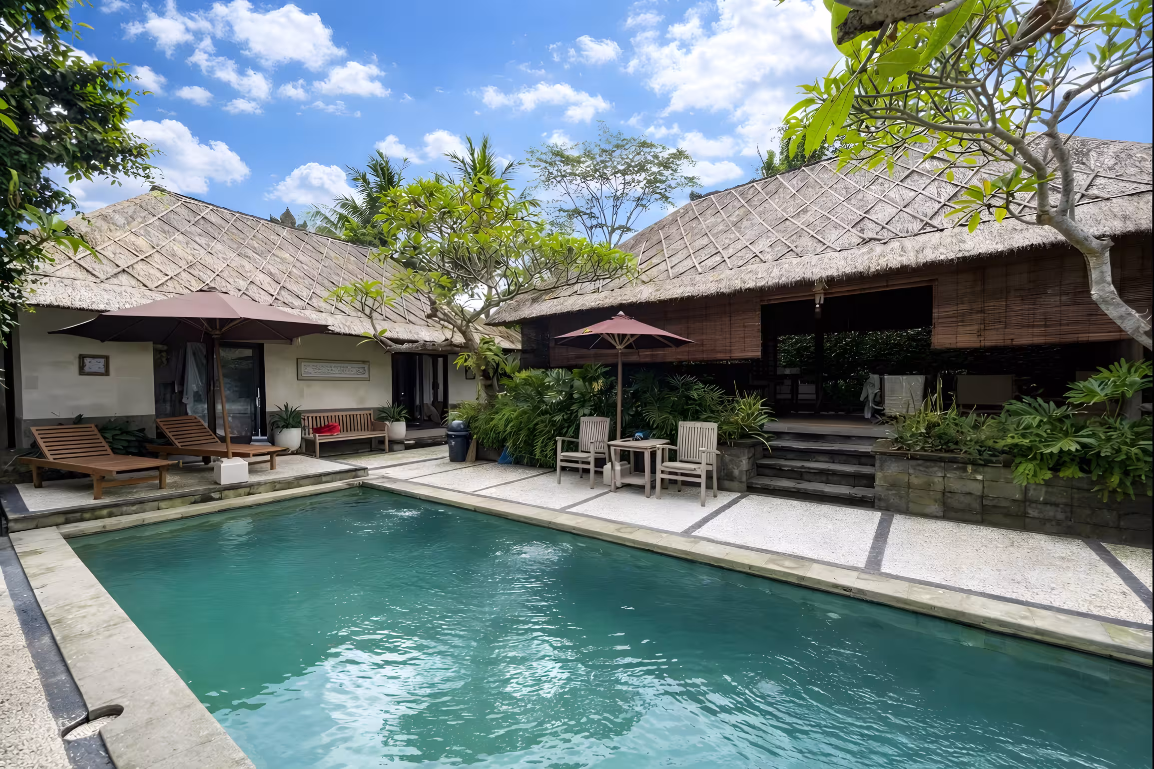 Вилла, 2 спальни