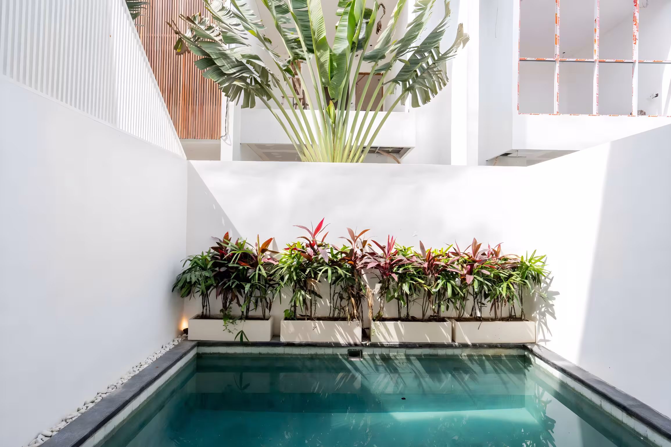 Вилла, 2 спальни