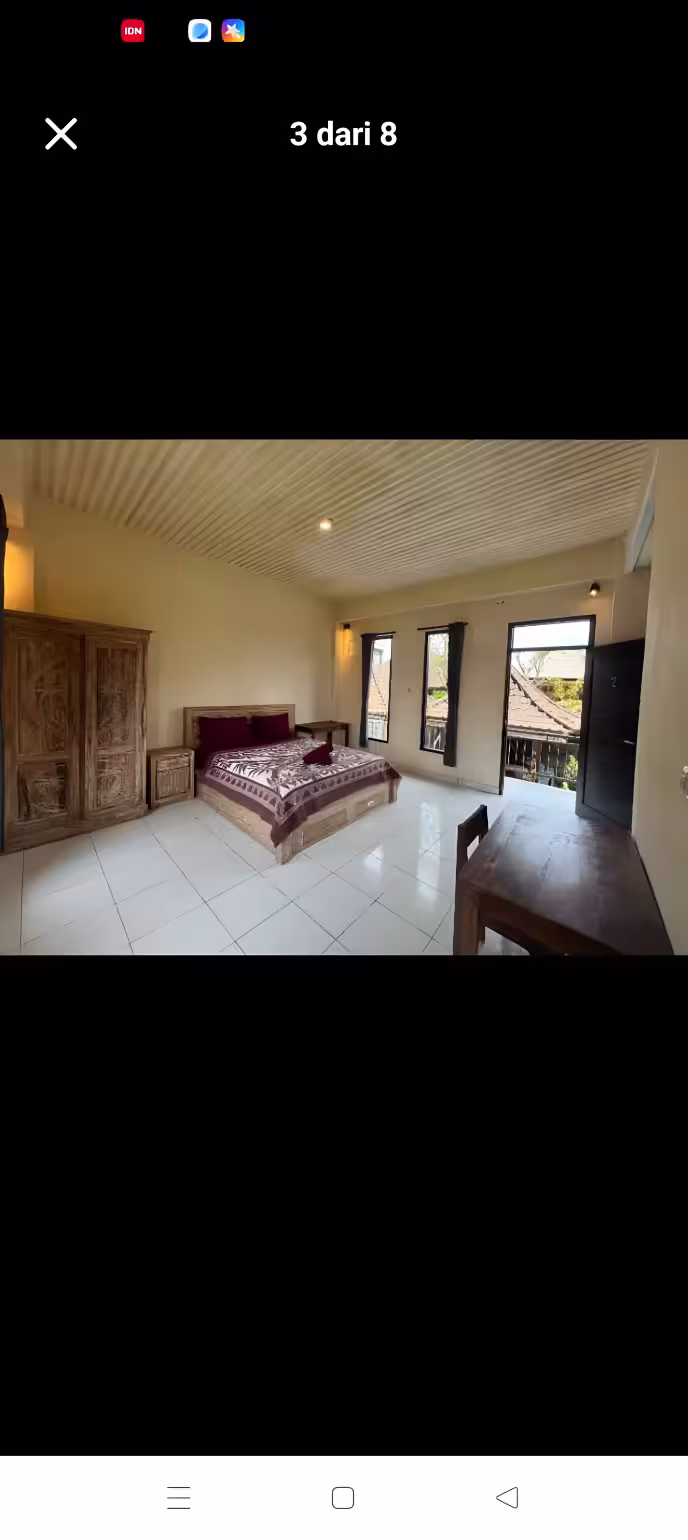 Апартаменты, 1 спальня