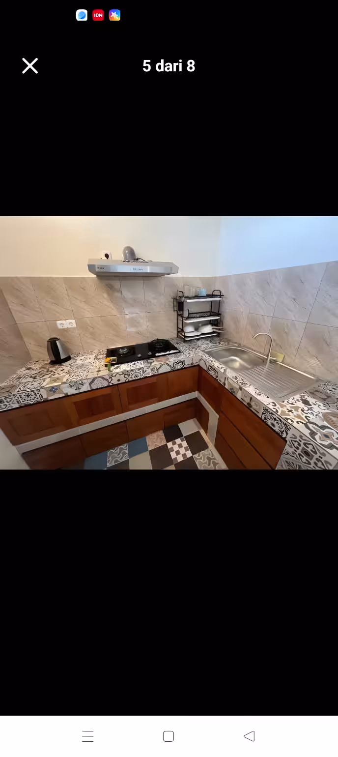 Апартаменты, 1 спальня