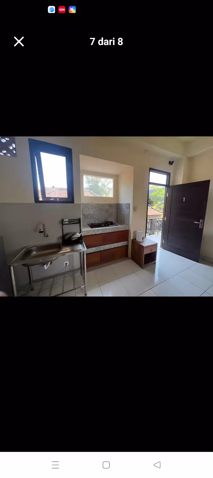 Апартаменты, 1 спальня