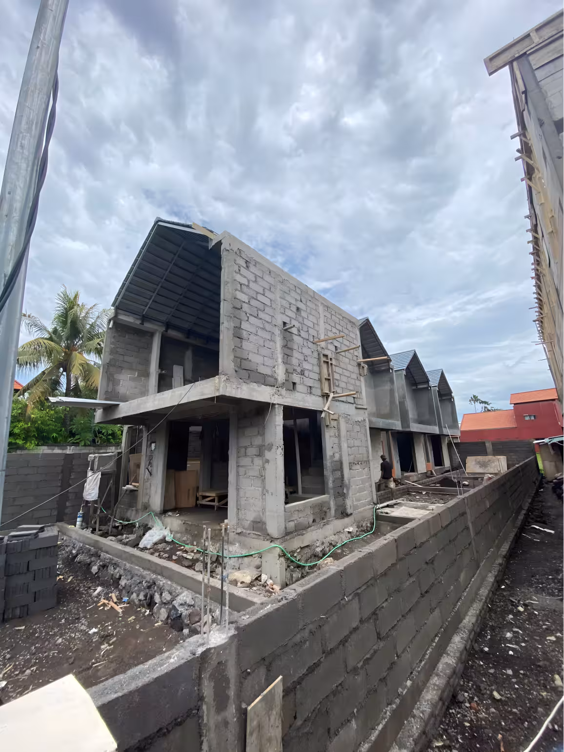 Апартаменты, 4 спальни