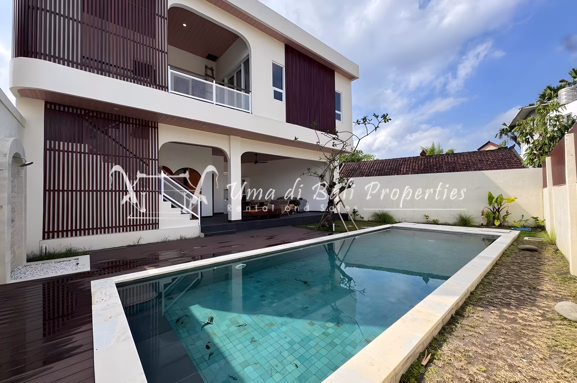 Вилла, 2 спальни