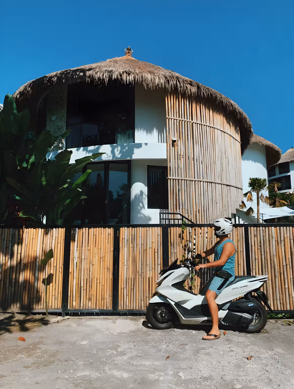 Вилла, 2 спальни