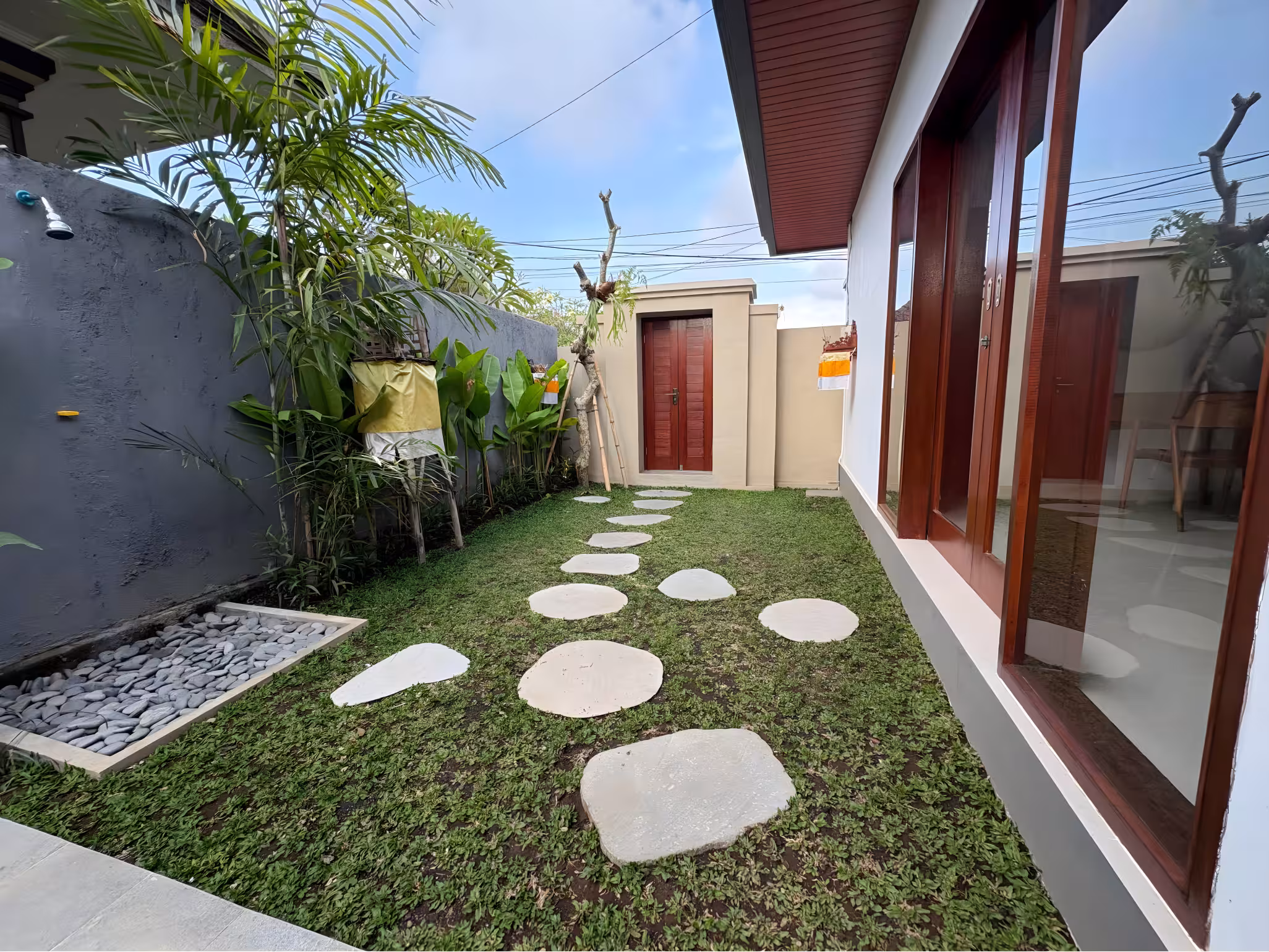 Вилла, 2 спальни