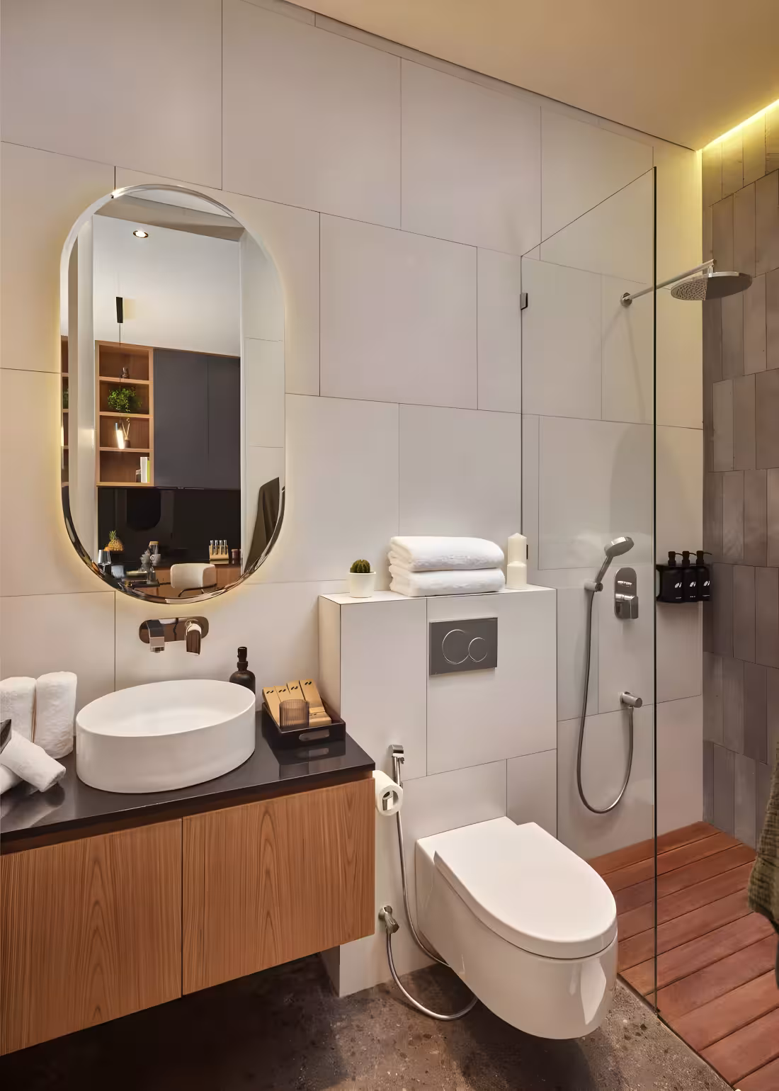 Апартаменты