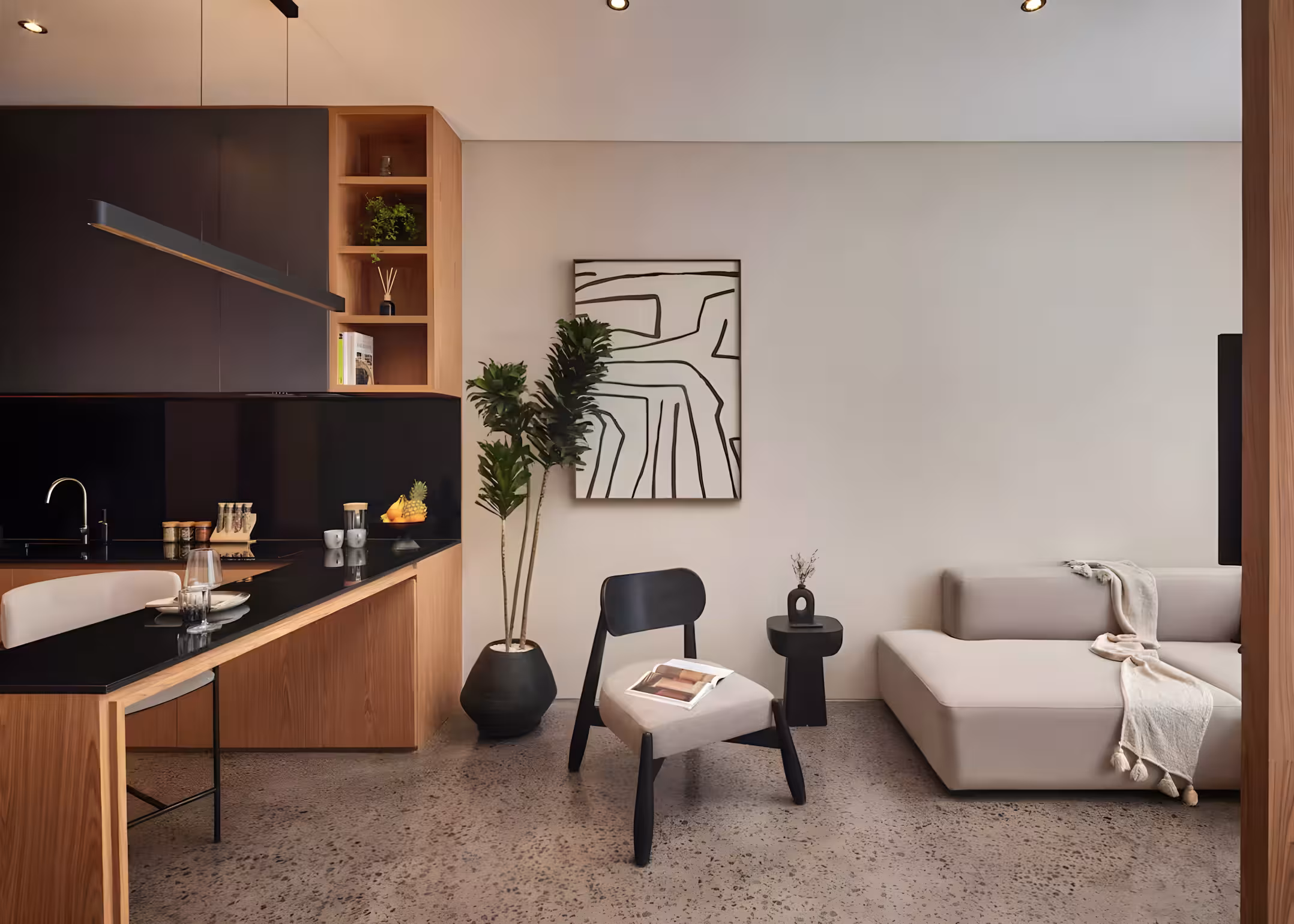 Апартаменты