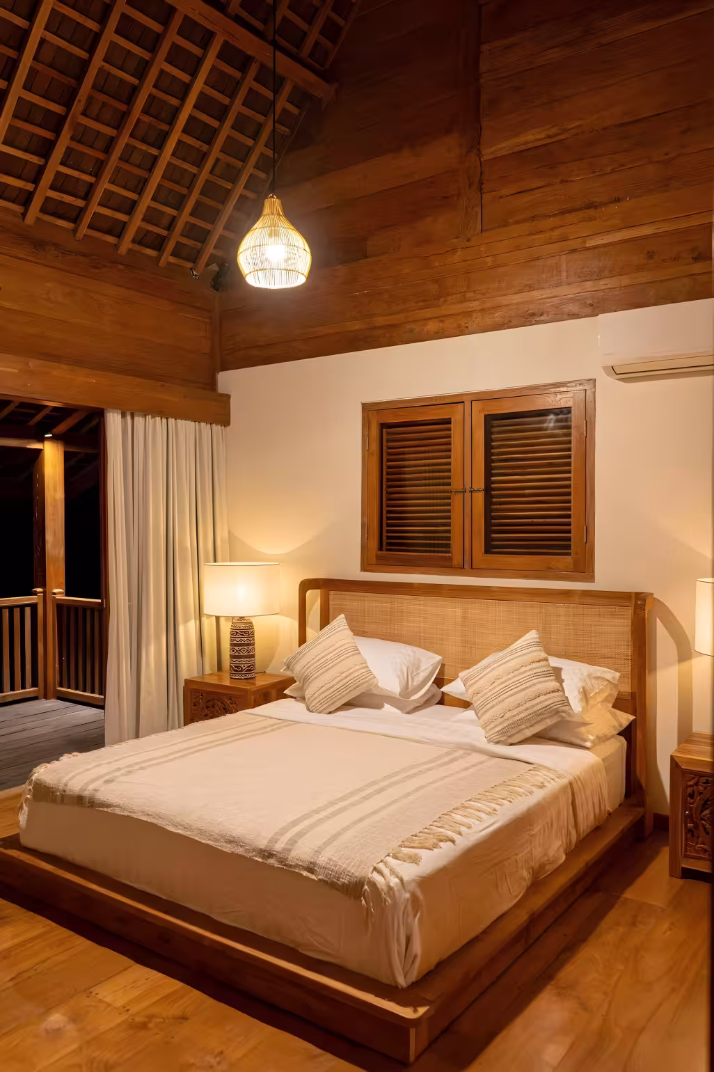 Вилла, 2 спальни