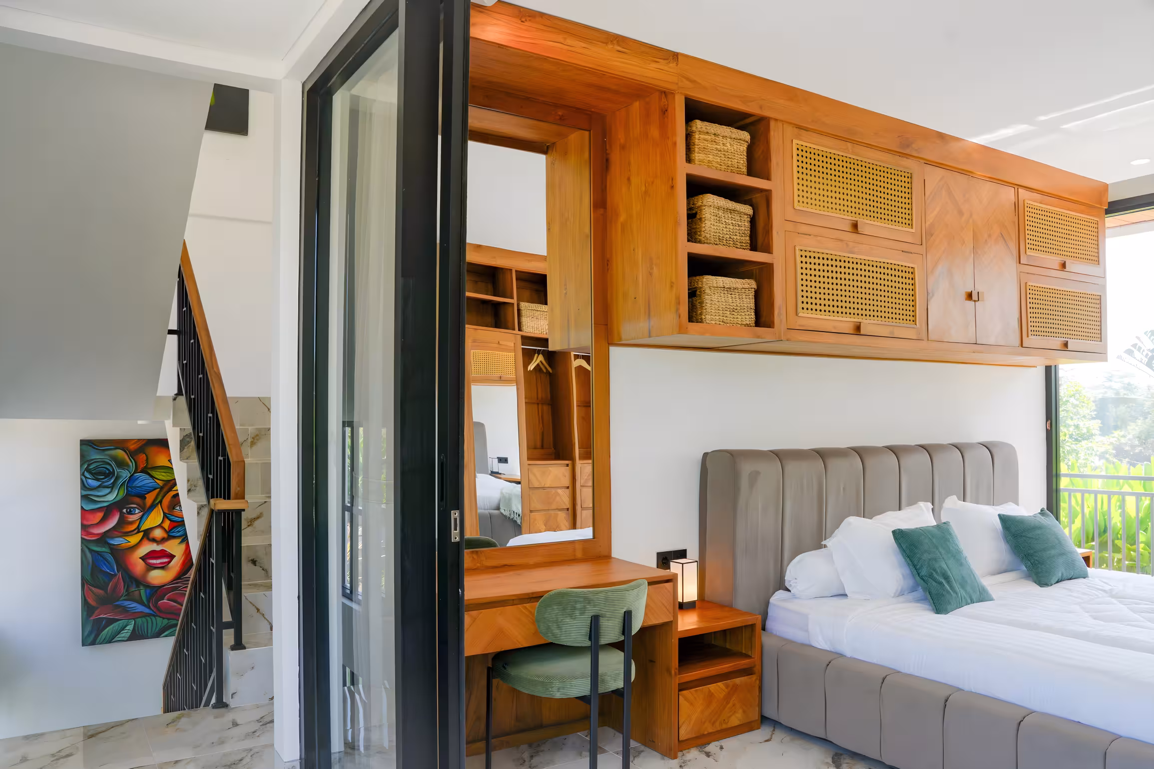 Вилла, 4 спальни