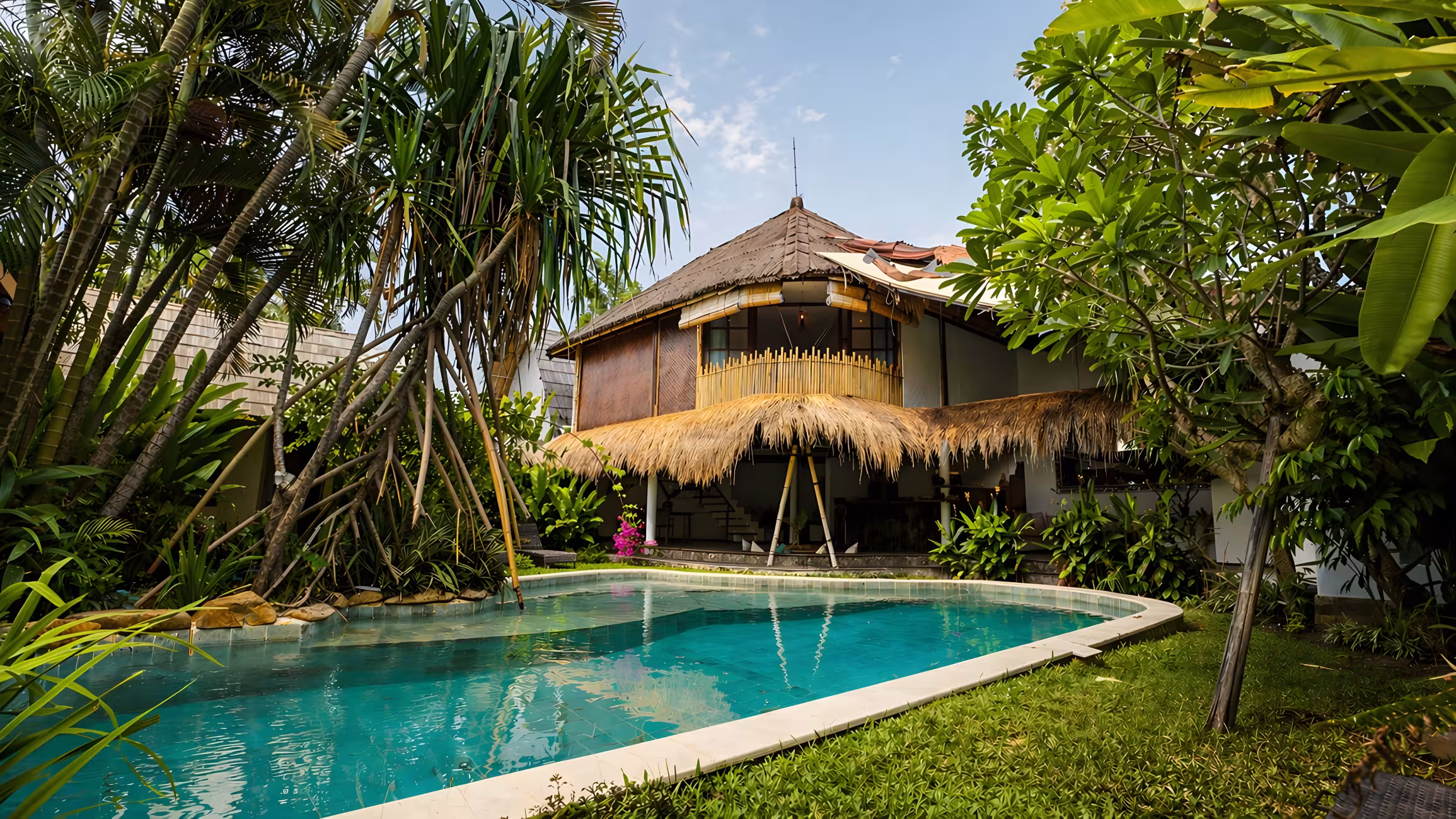 Вилла, 3 спальни