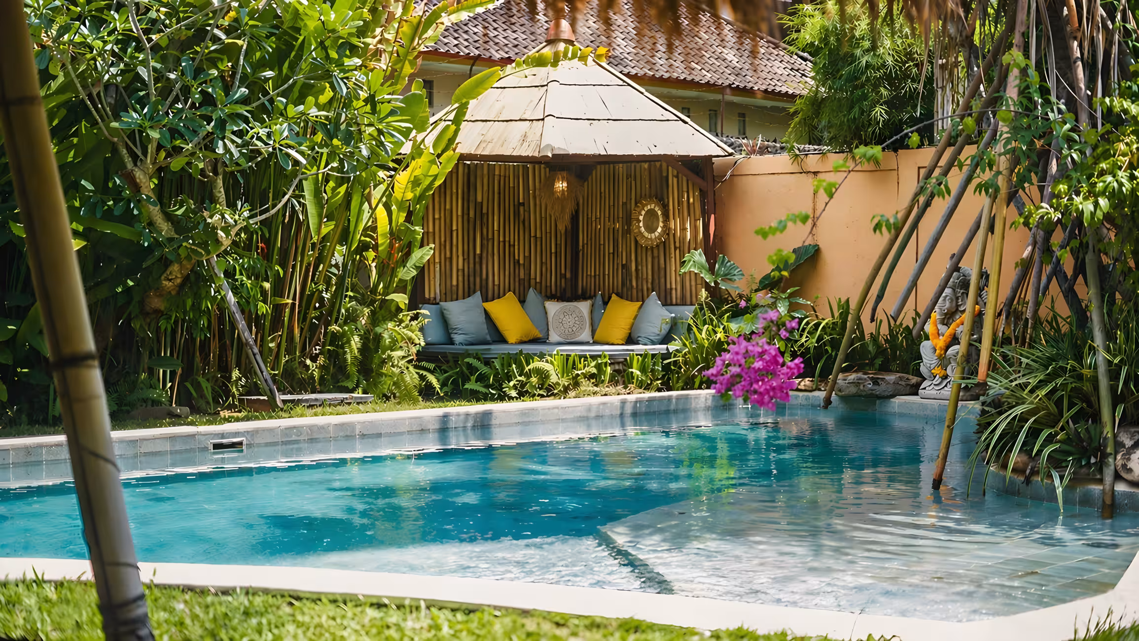 Вилла, 3 спальни