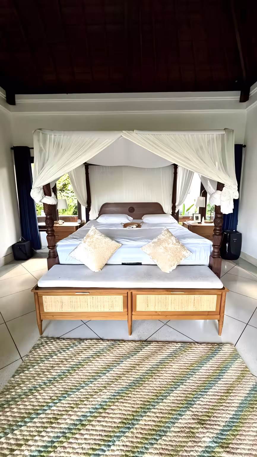 Вилла, 2 спальни