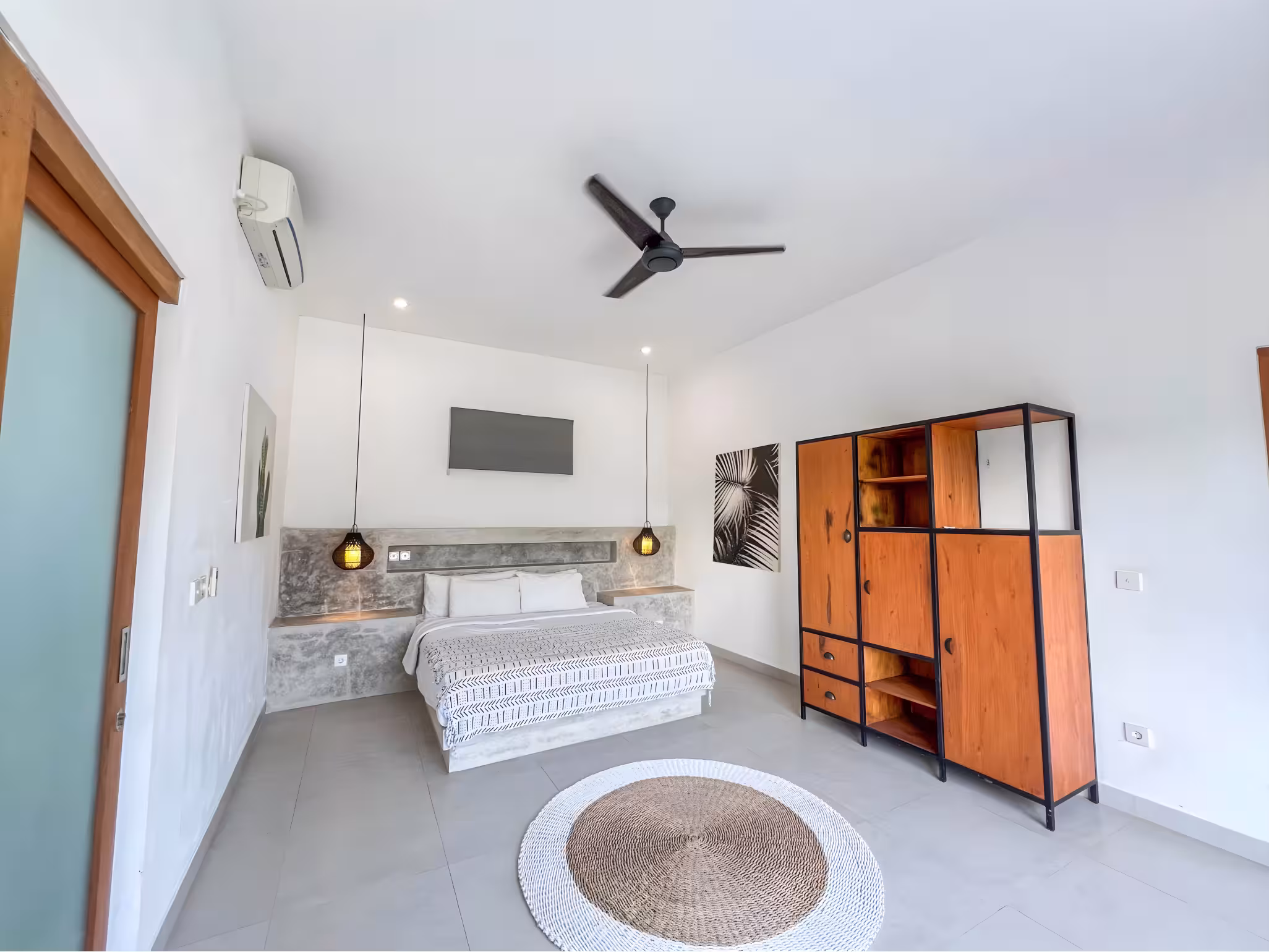 Вилла, 3 спальни