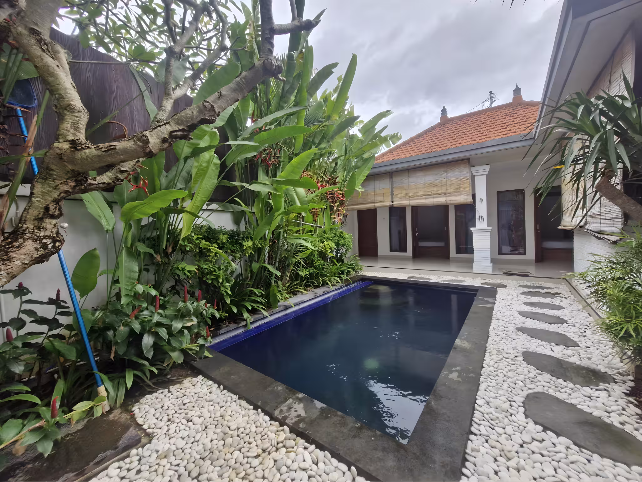 Вилла, 2 спальни