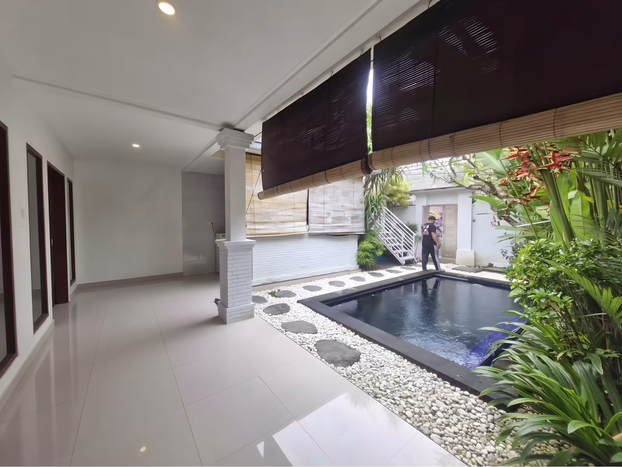 Вилла, 2 спальни