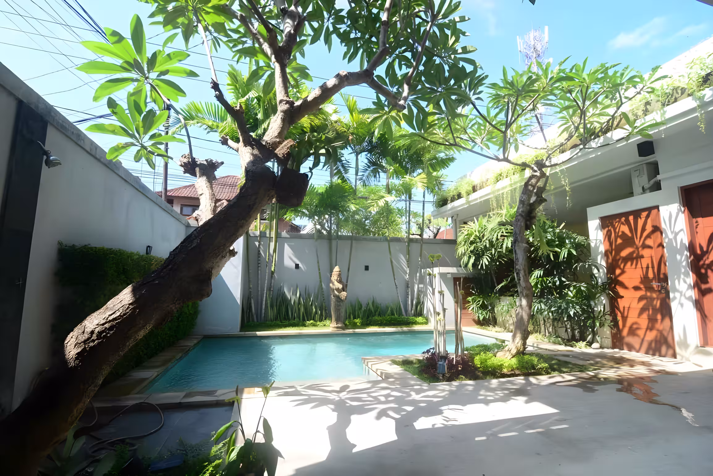 Вилла, 4 спальни