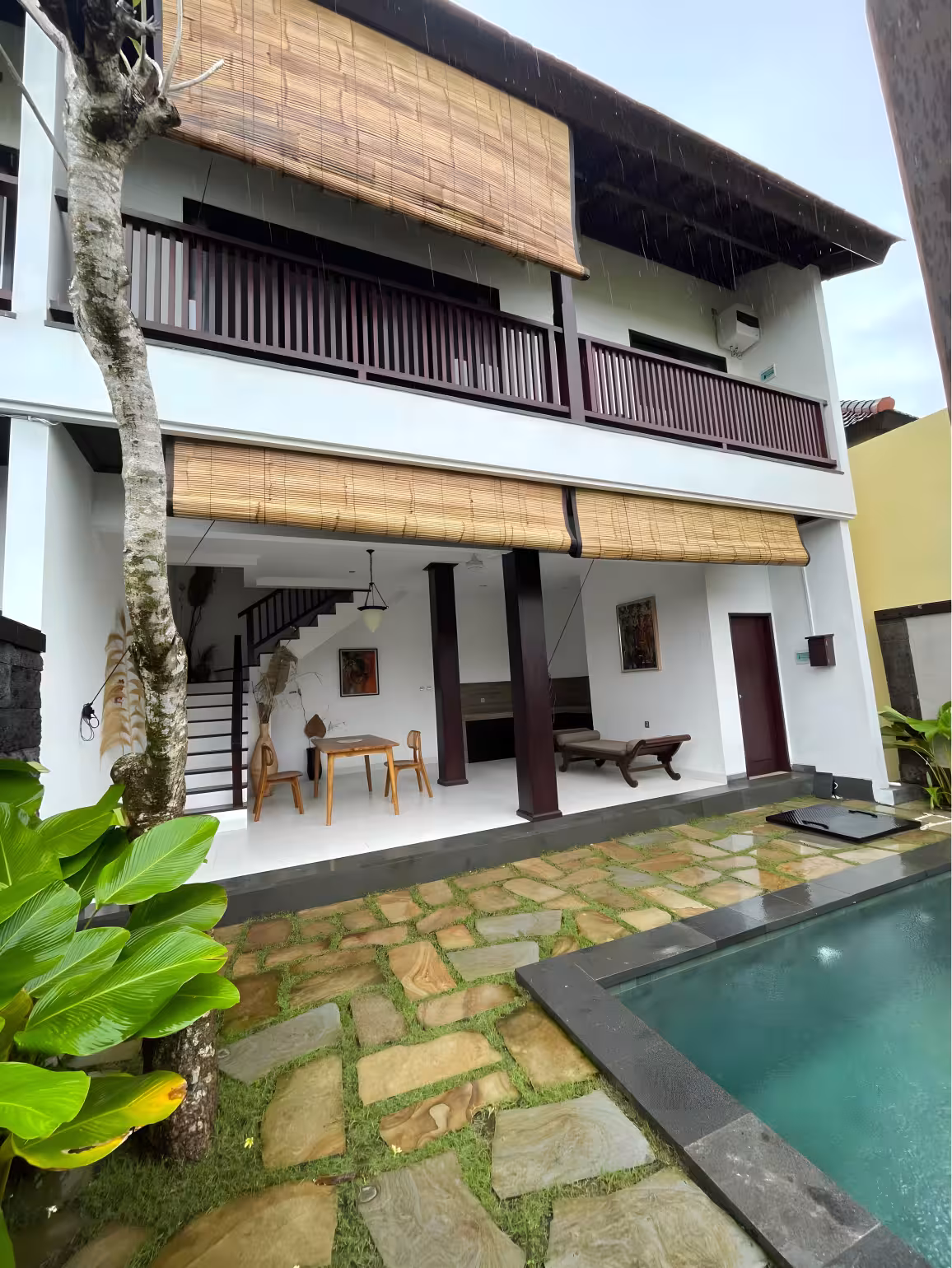 Вилла, 1 спальня