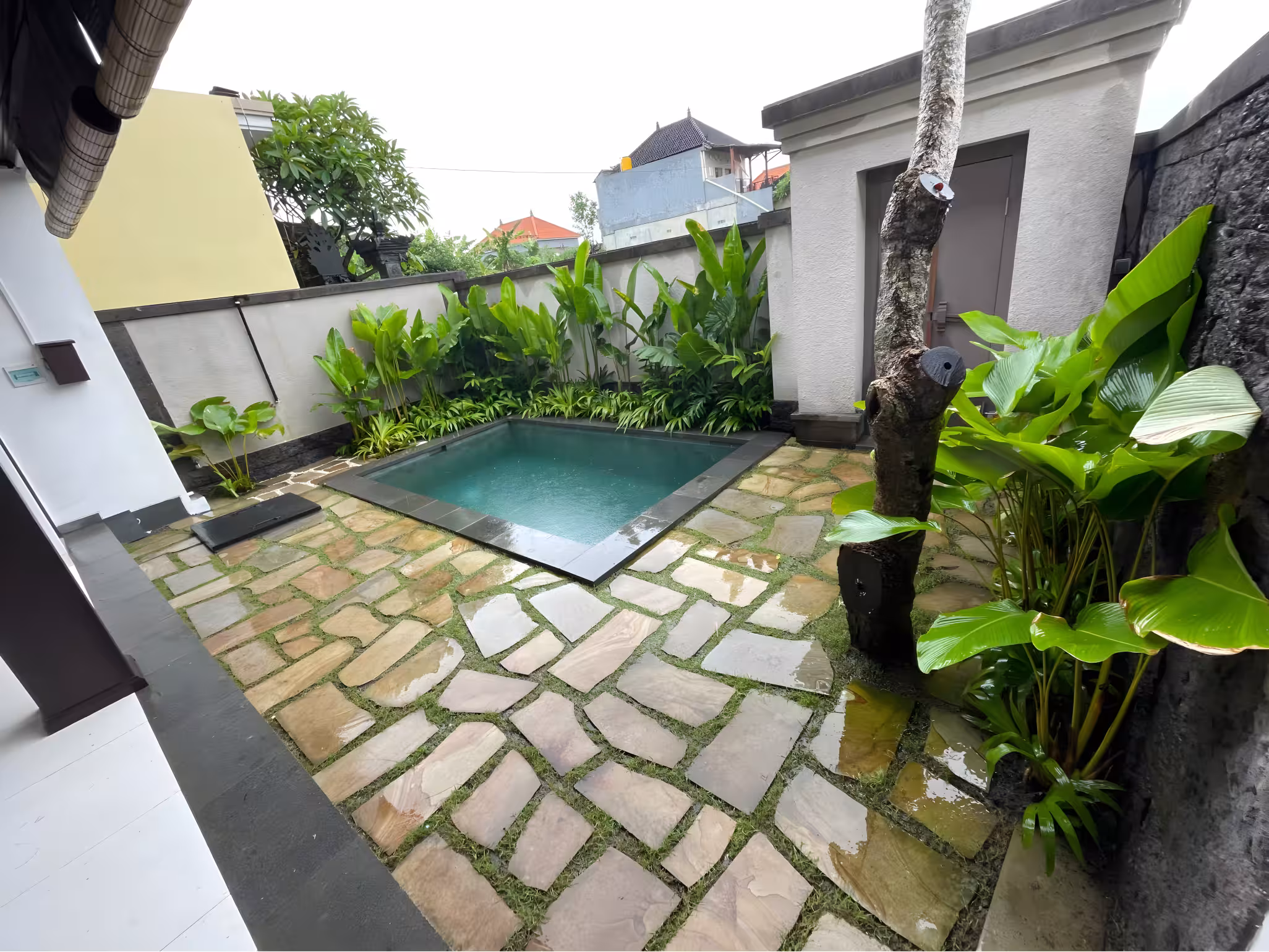 Вилла, 1 спальня