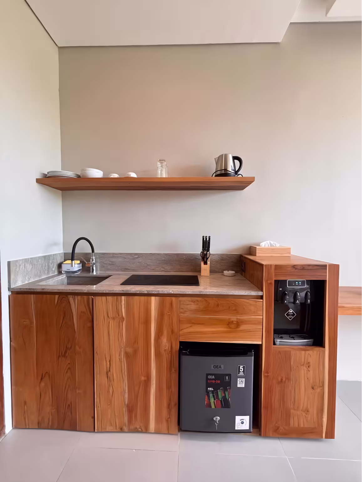 Апартаменты, 1 спальня