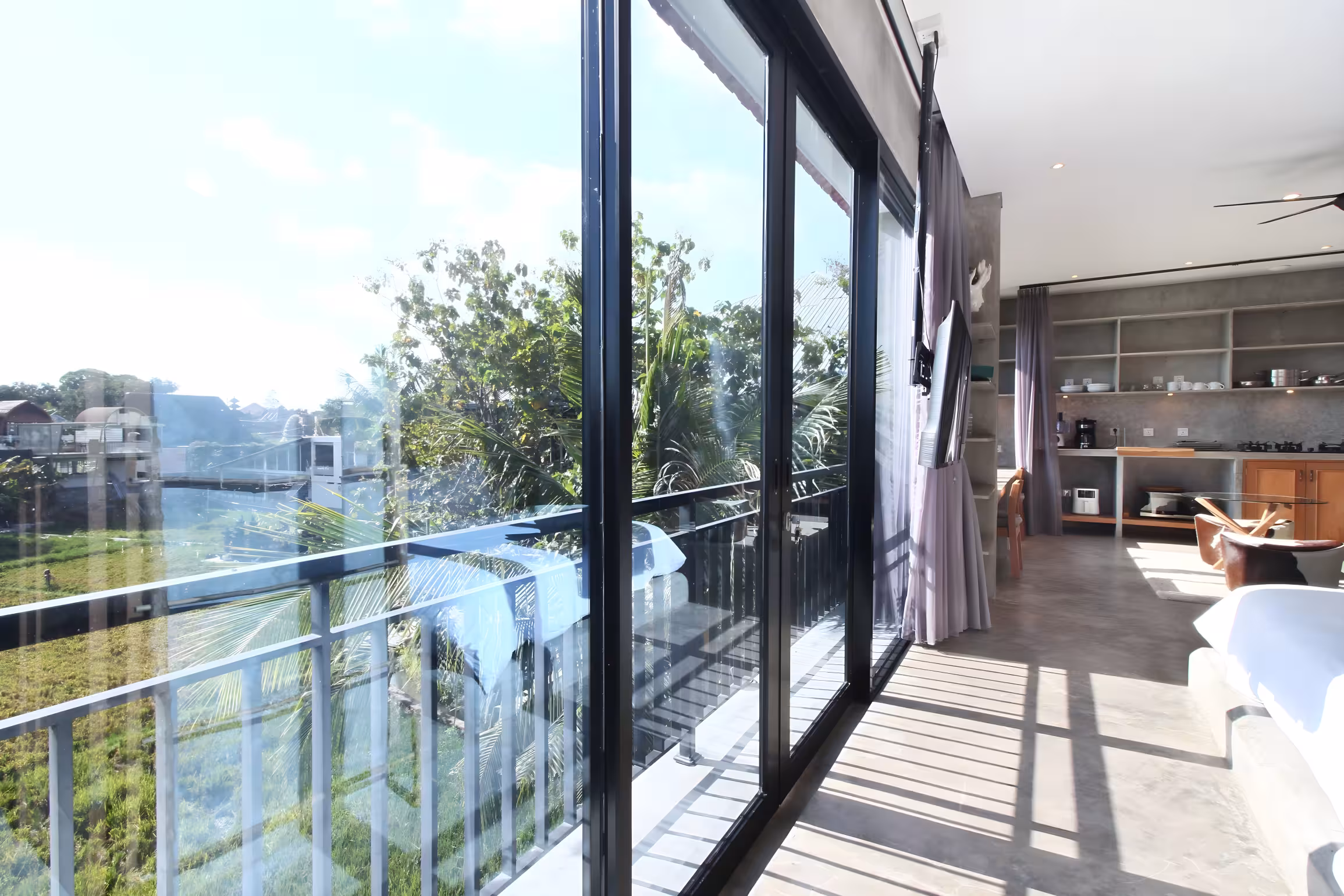 Апартаменты, 1 спальня