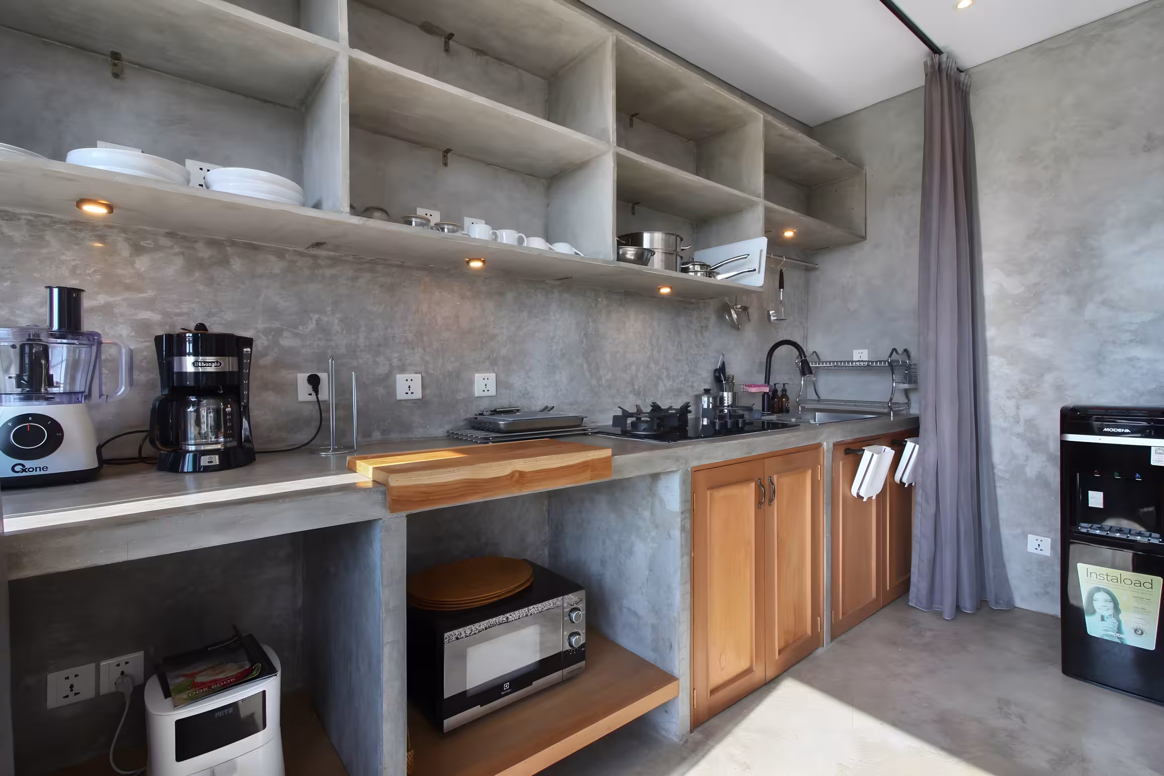 Апартаменты, 1 спальня