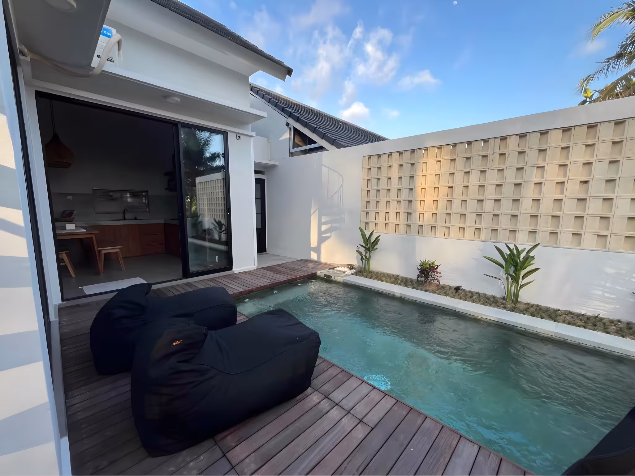 Вилла, 2 спальни