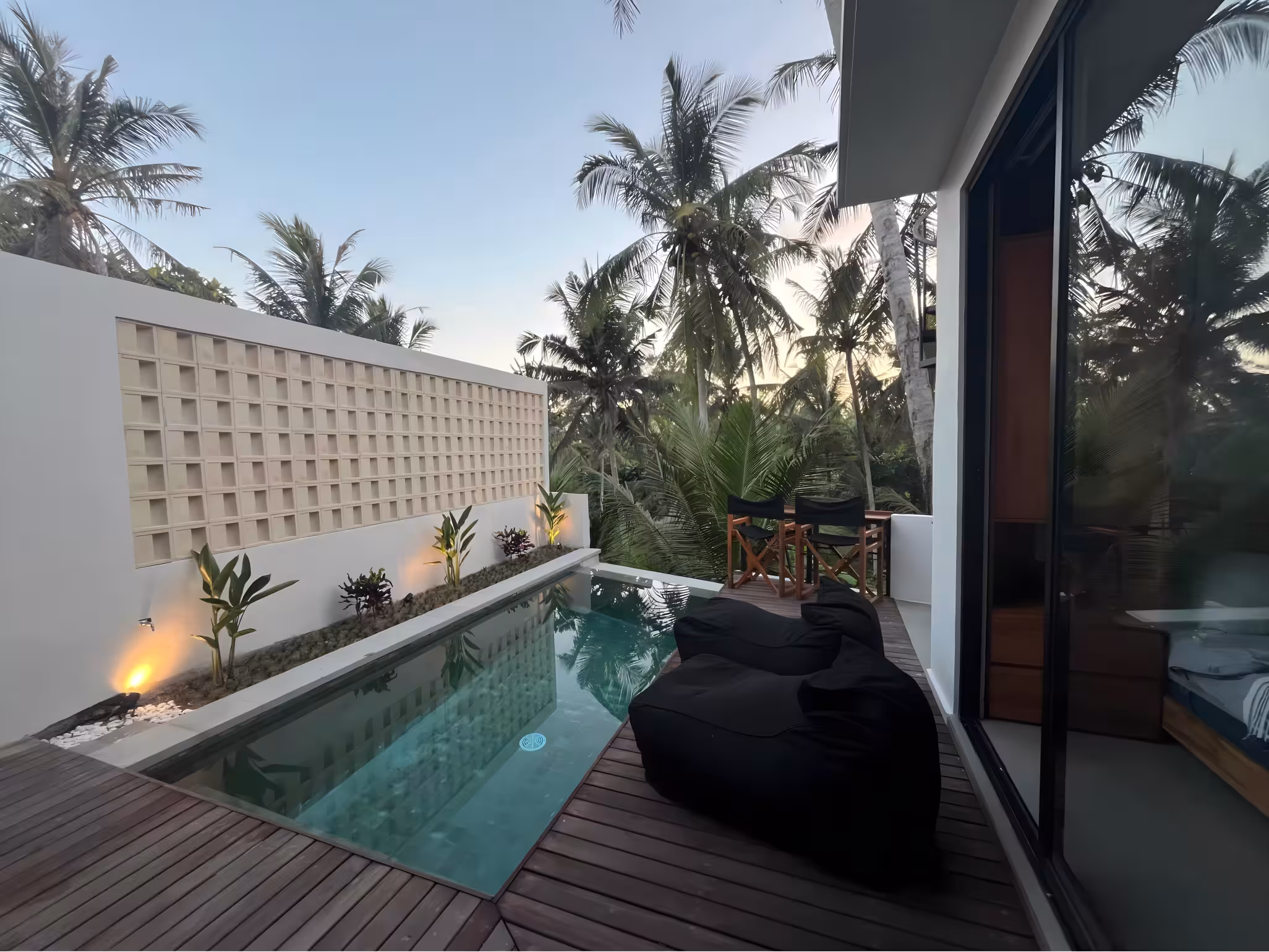 Вилла, 2 спальни