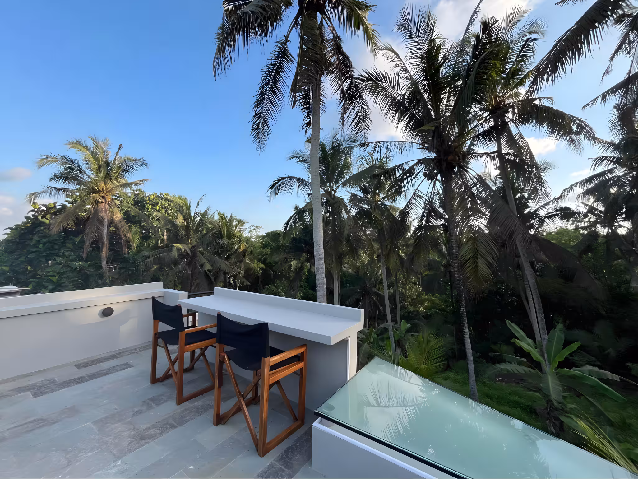 Вилла, 2 спальни