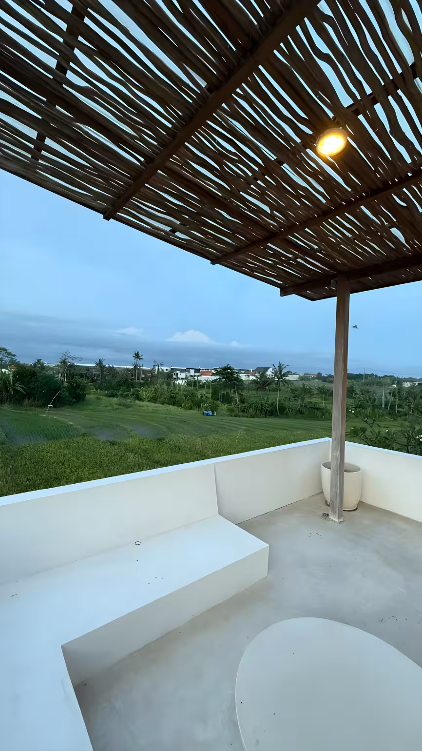 Вилла, 2 спальни