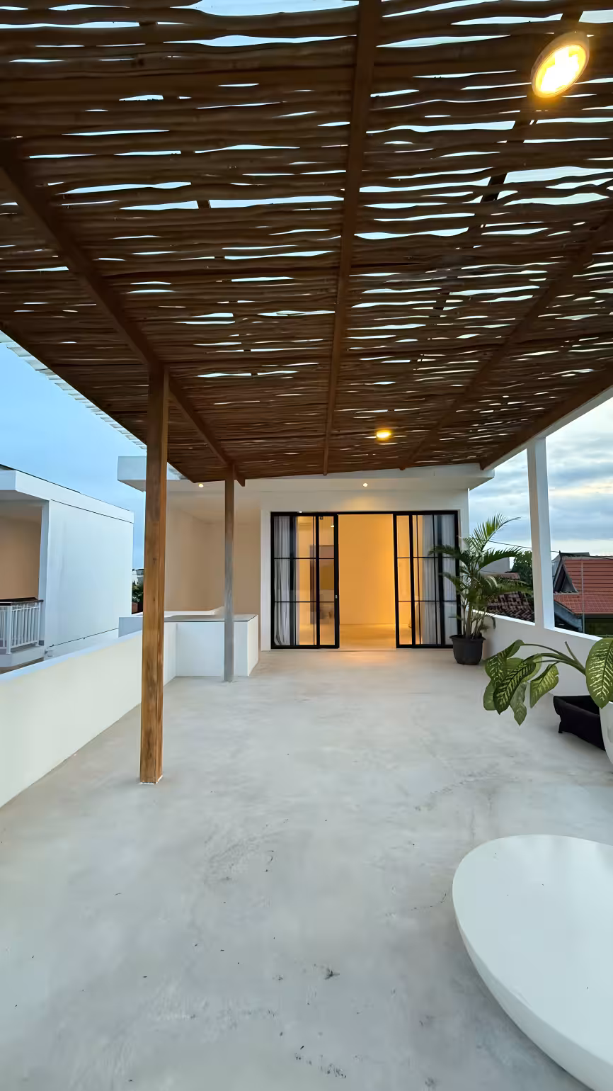 Вилла, 2 спальни