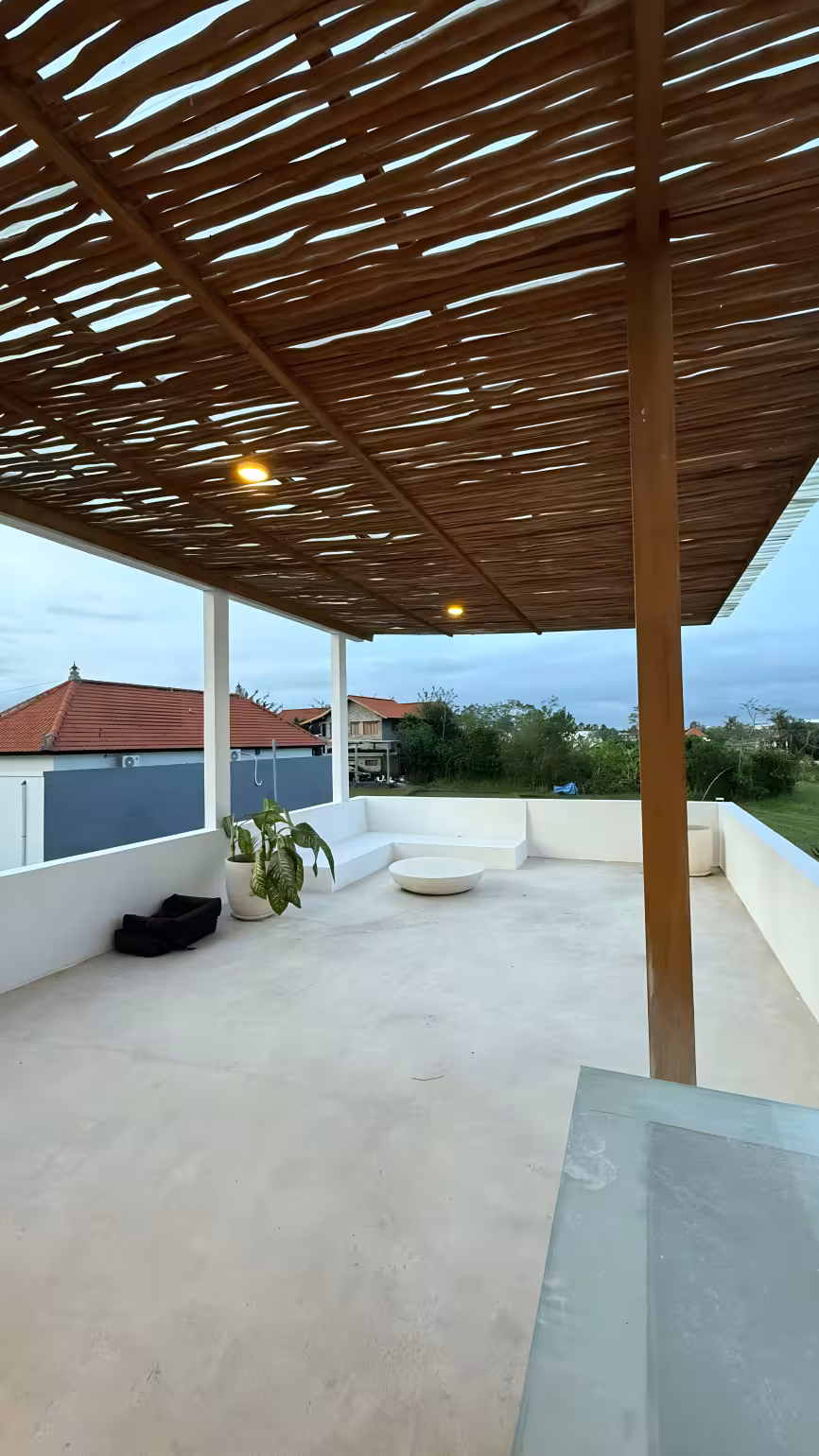 Вилла, 2 спальни