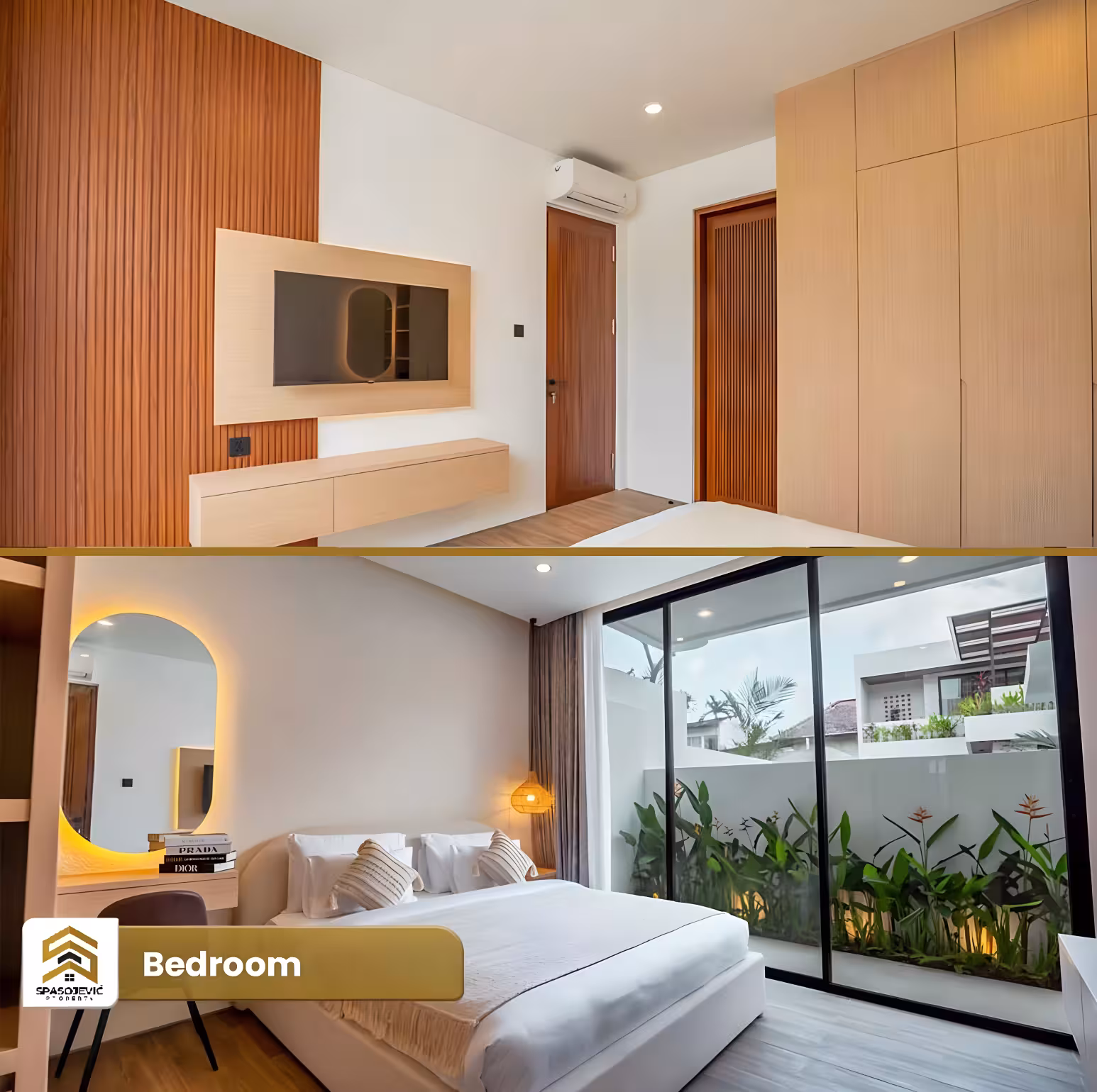 Вилла, 3 спальни