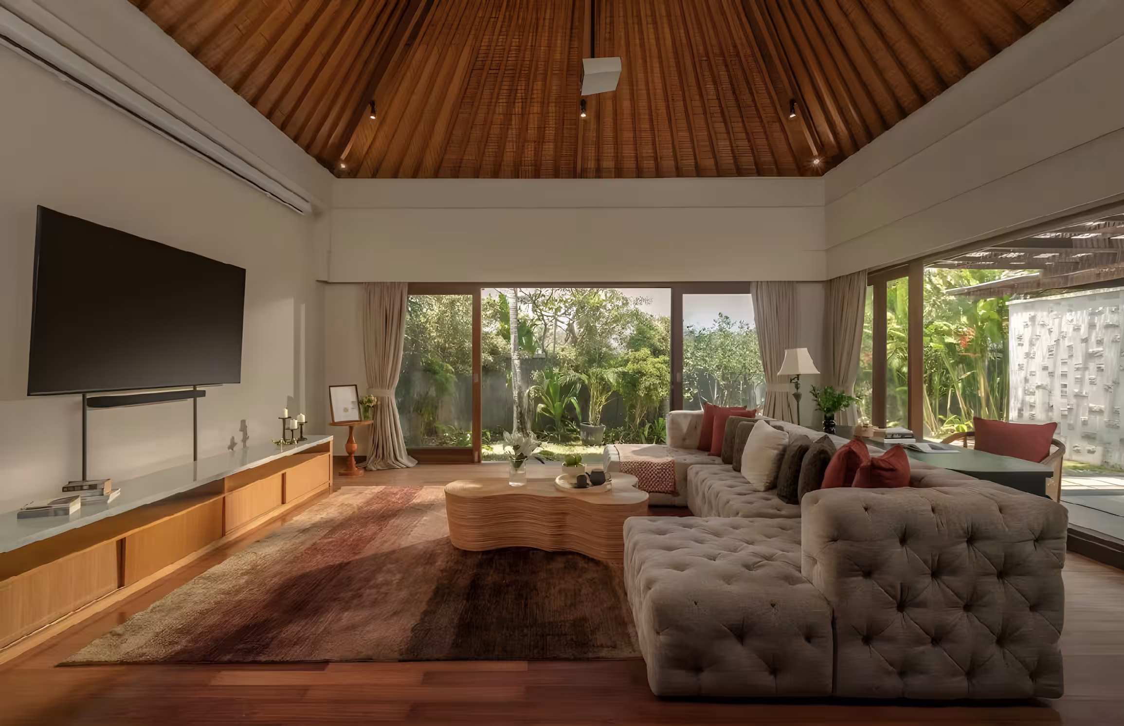 Вилла, 7 спален