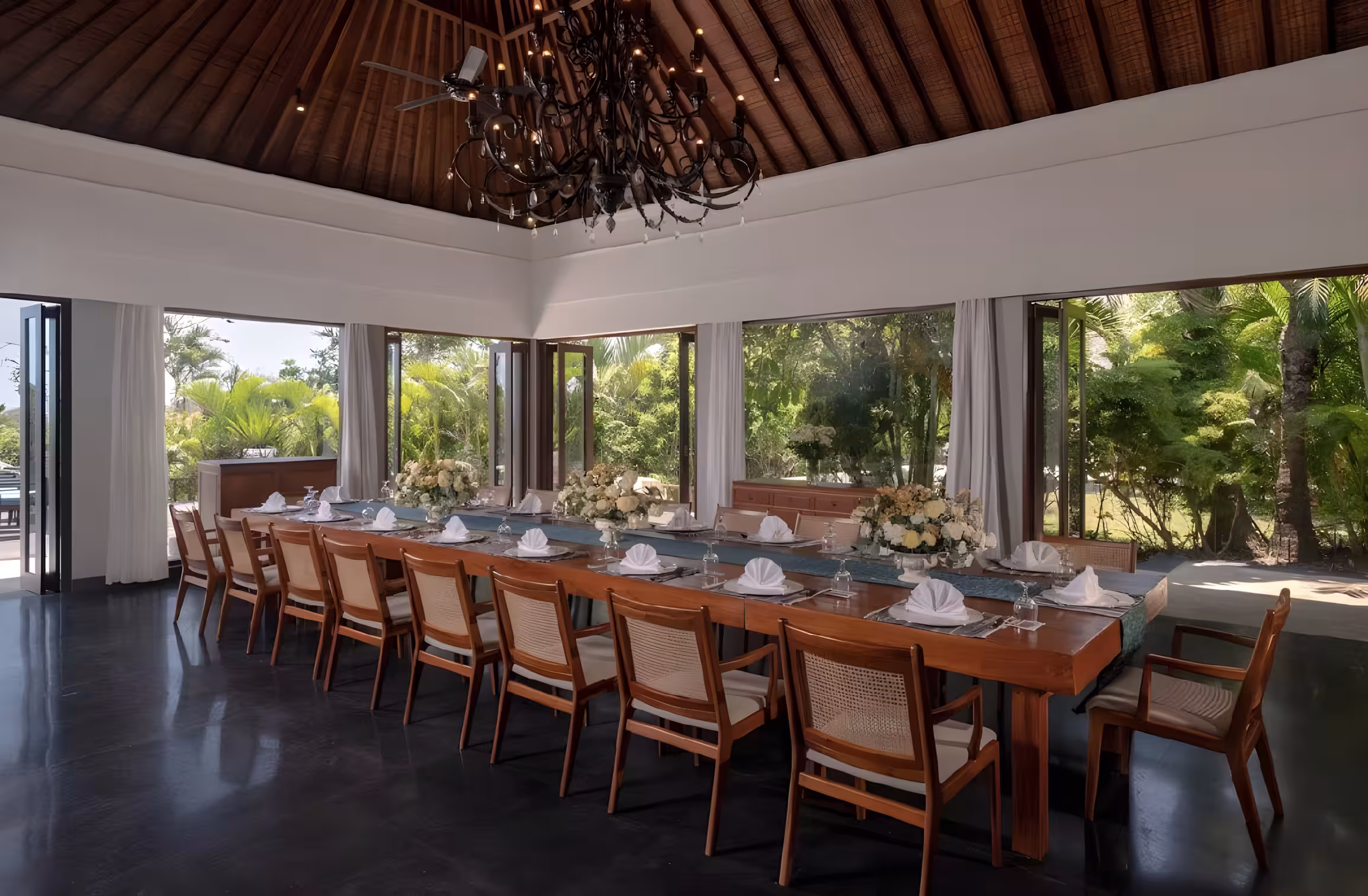 Вилла, 7 спален