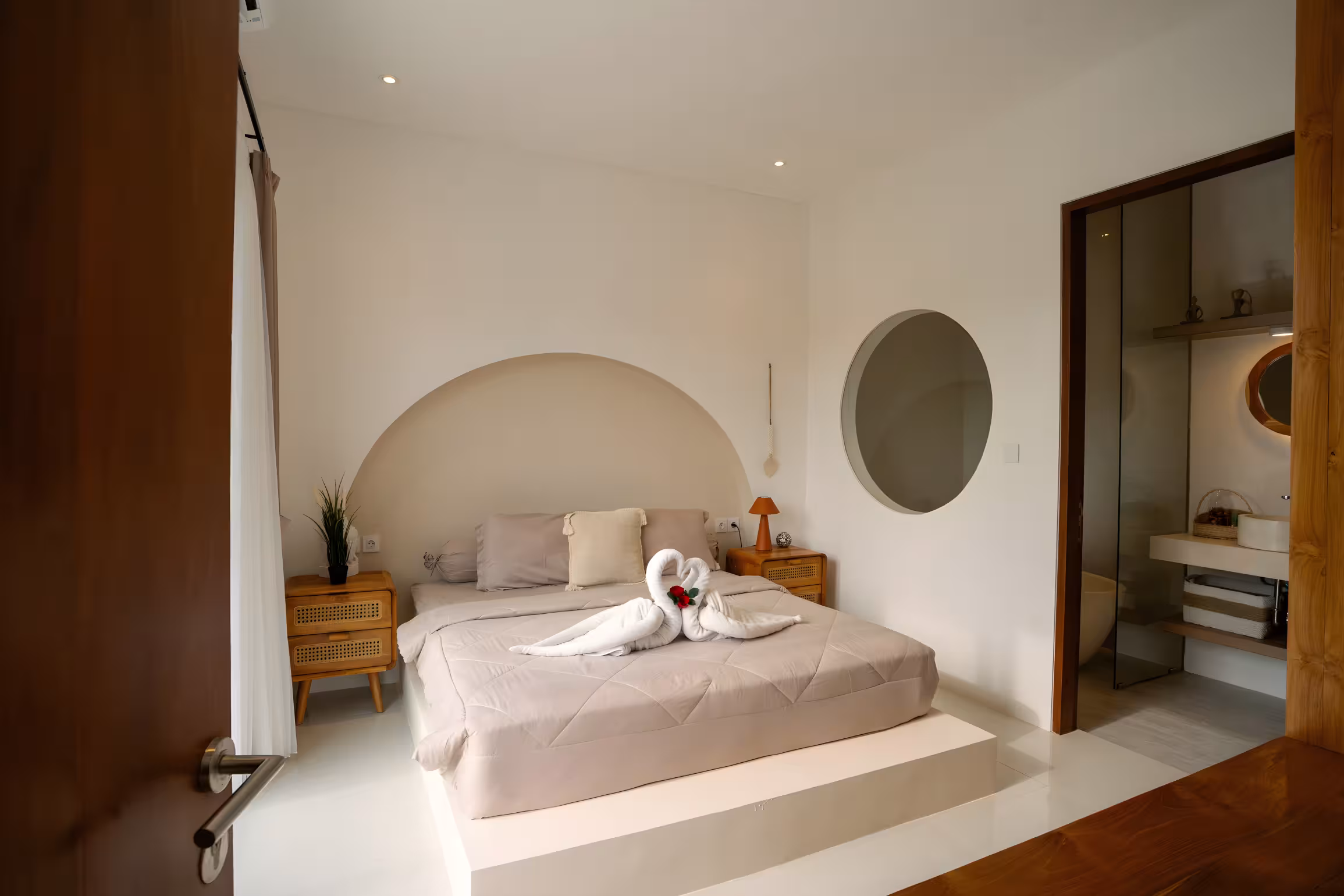 Вилла, 2 спальни