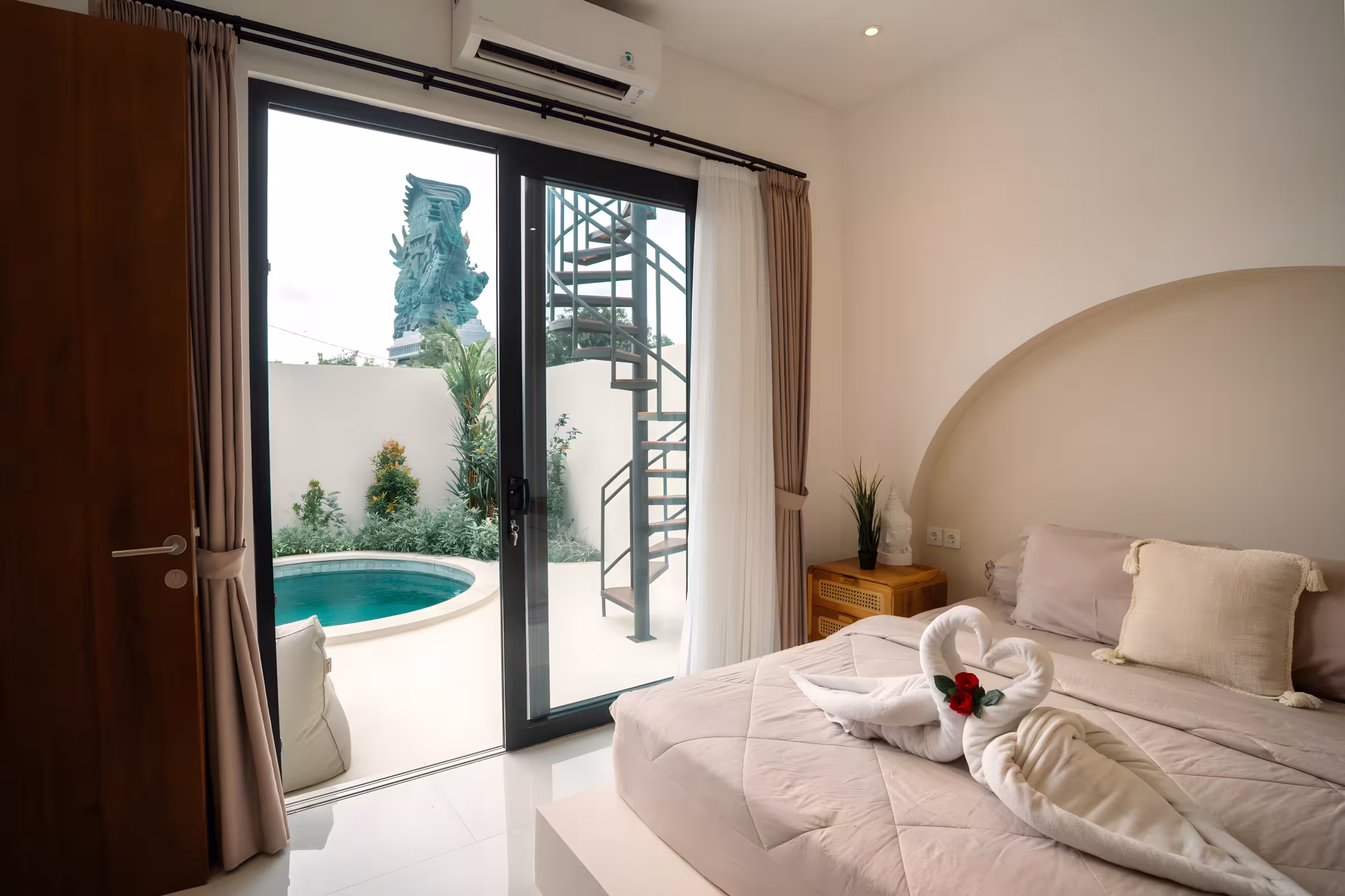 Вилла, 2 спальни